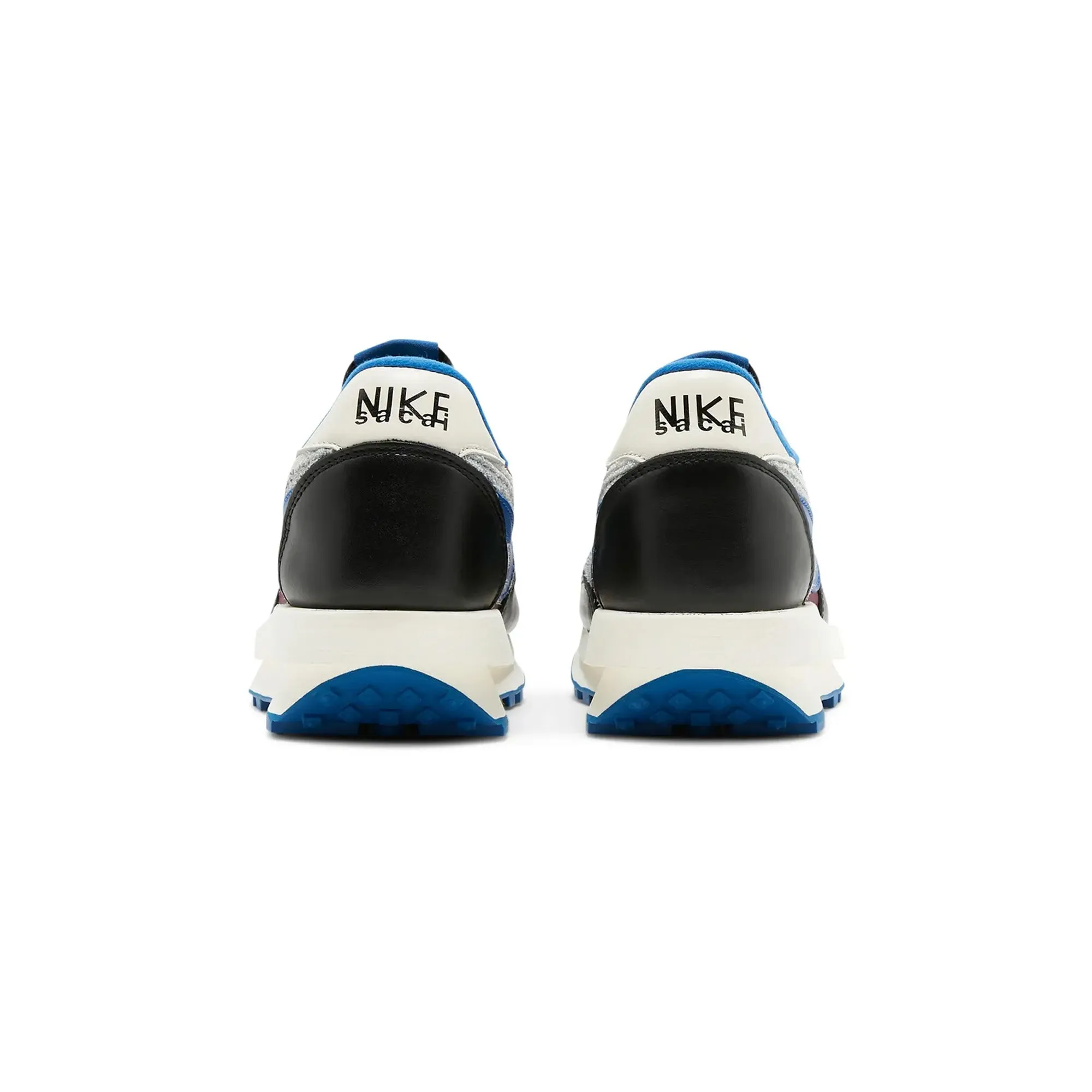 Nike LDWaffle x Sacai x Undercover 'Night Maroon Team Royal'