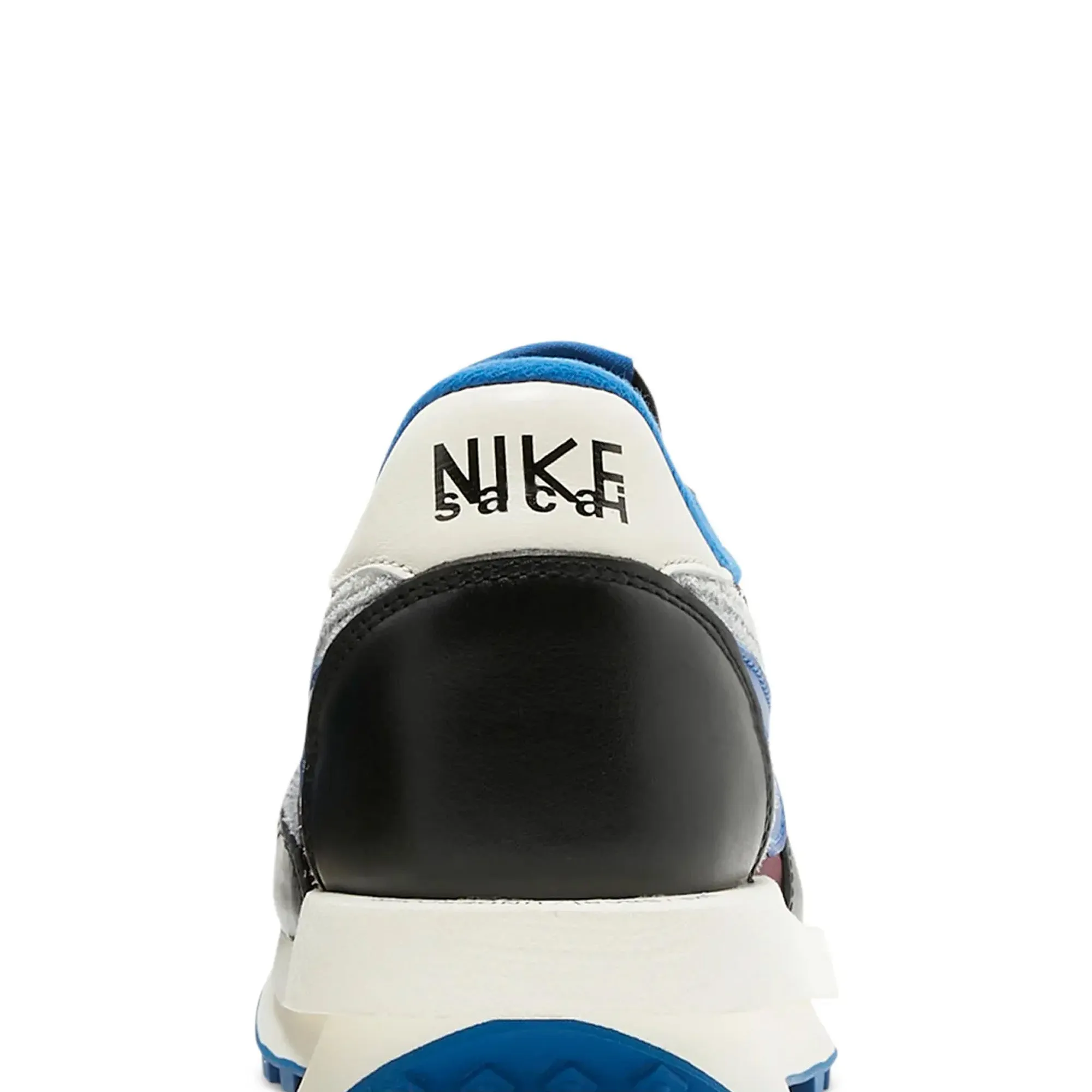 Nike LDWaffle x Sacai x Undercover 'Night Maroon Team Royal'