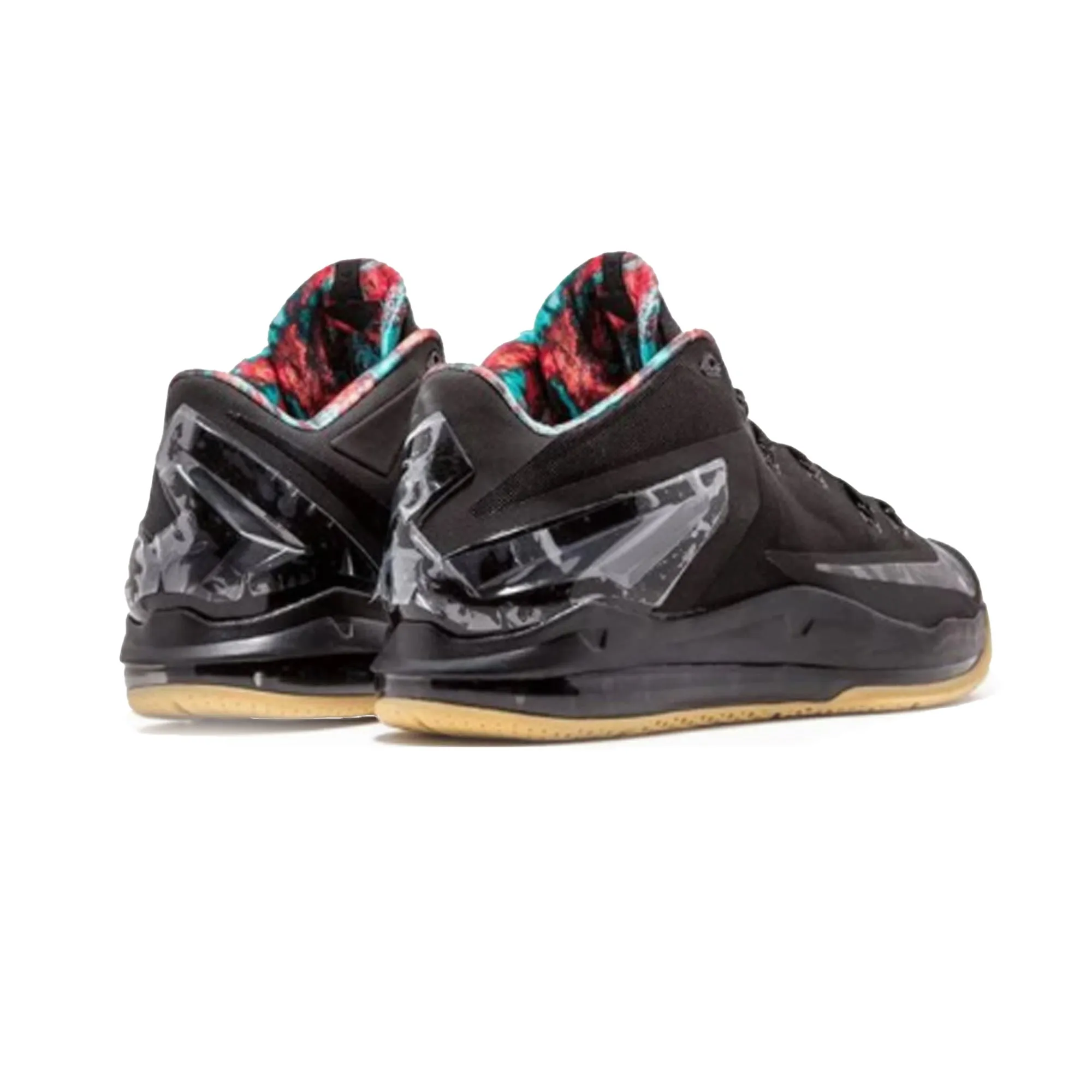 Nike LeBron 11 Low 'Black Gum' (2014)