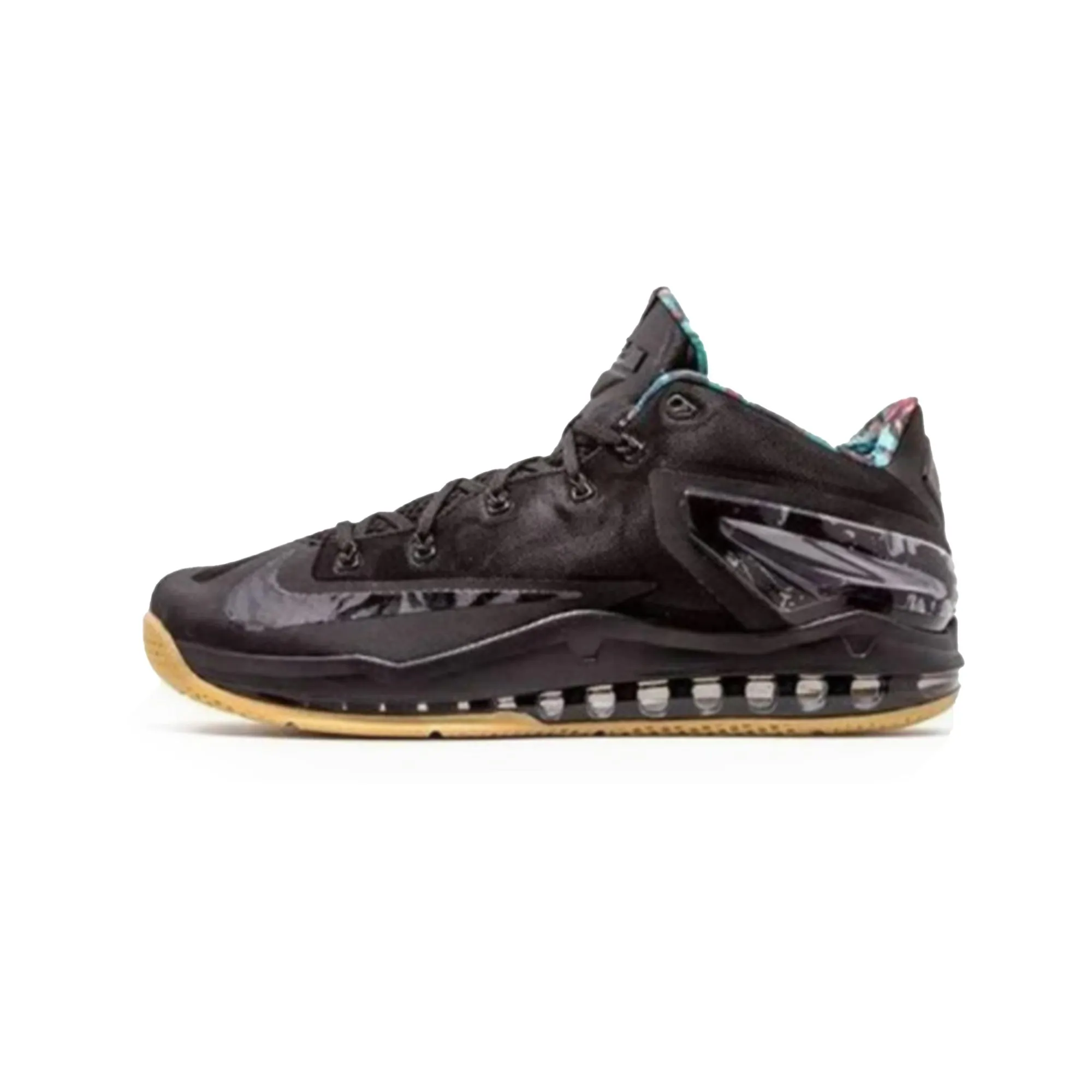 Nike LeBron 11 Low 'Black Gum' (2014)
