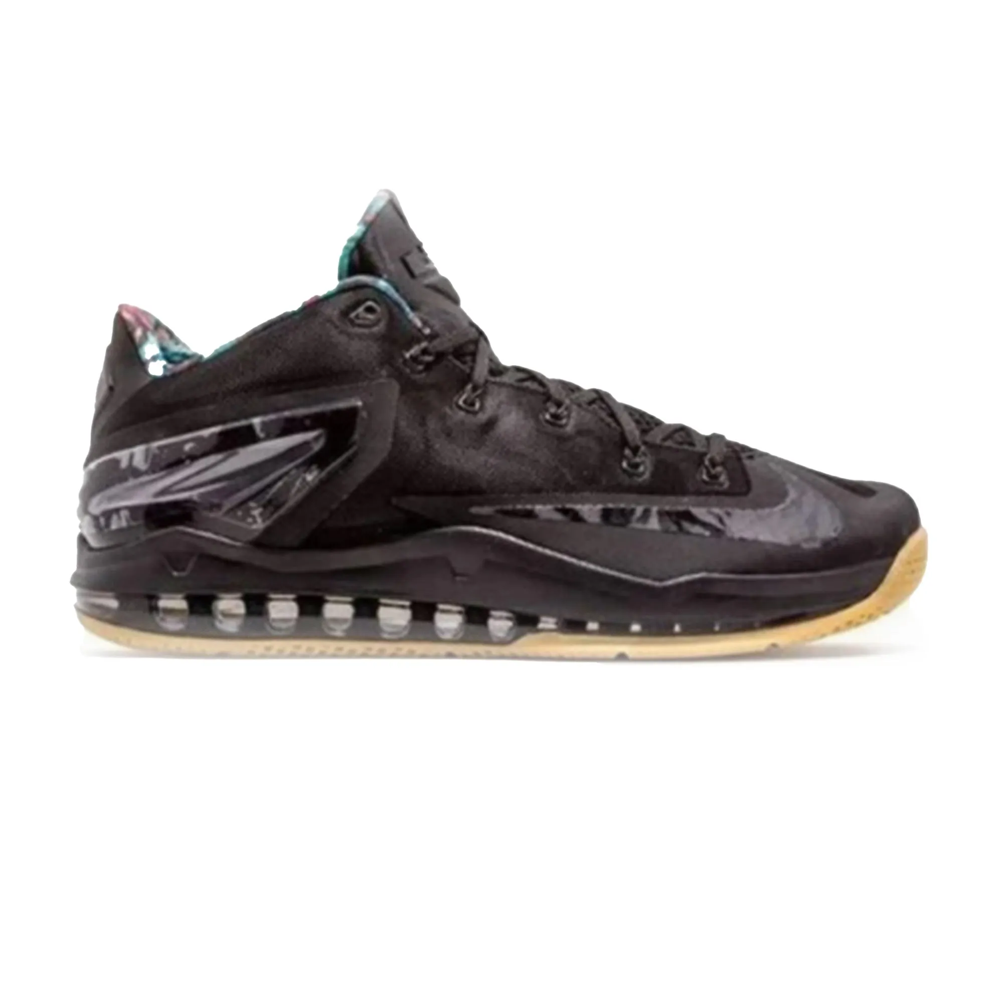 Nike LeBron 11 Low 'Black Gum' (2014)