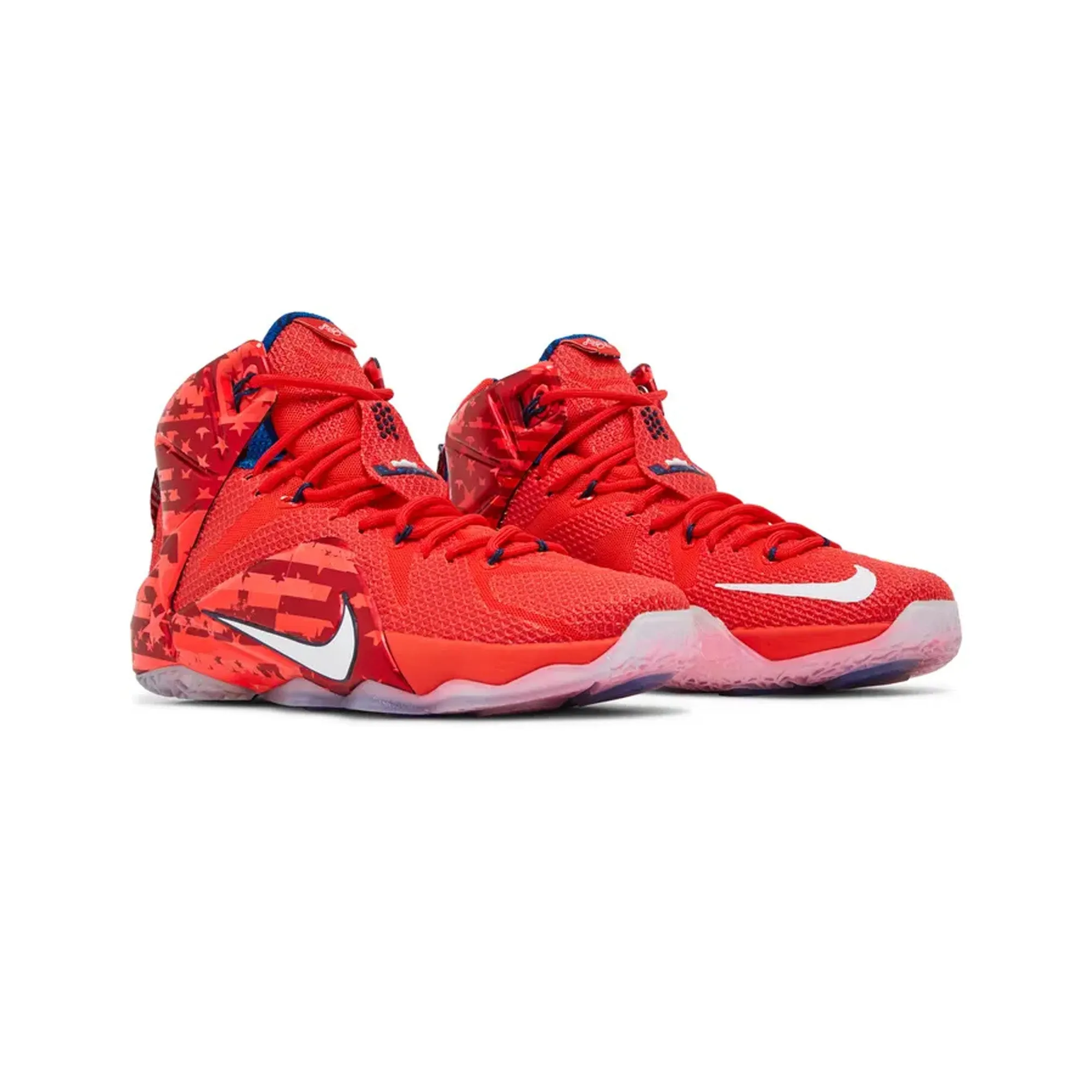Nike LeBron 12 'Independence Day' (2015)