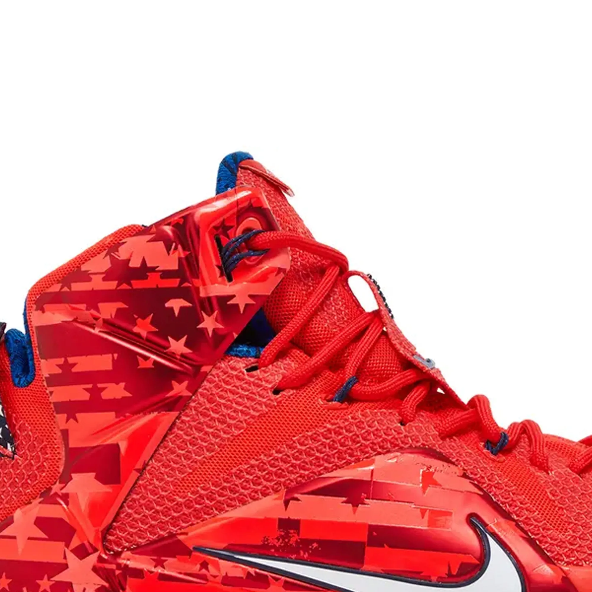 Nike LeBron 12 'Independence Day' (2015)