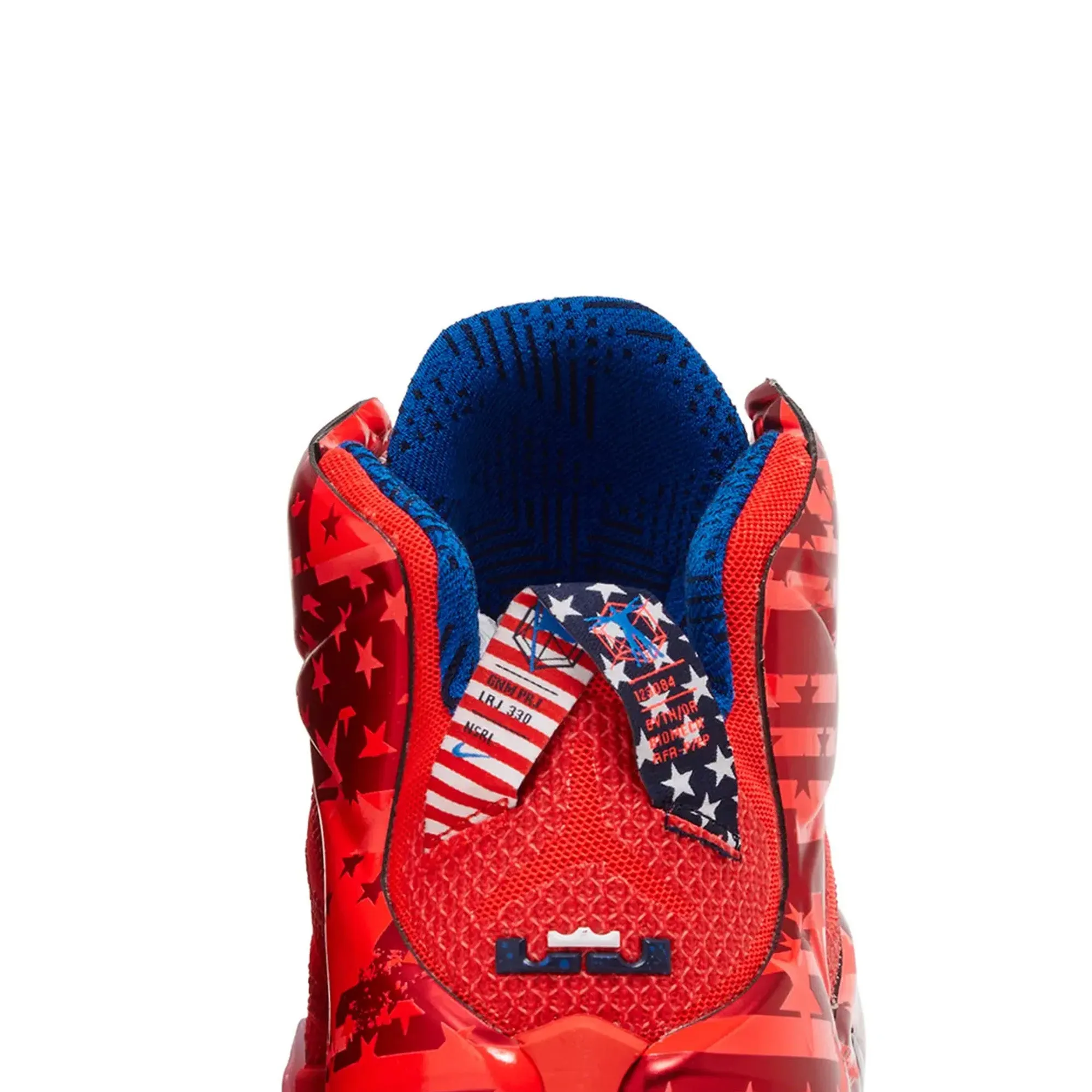 Nike LeBron 12 'Independence Day' (2015)
