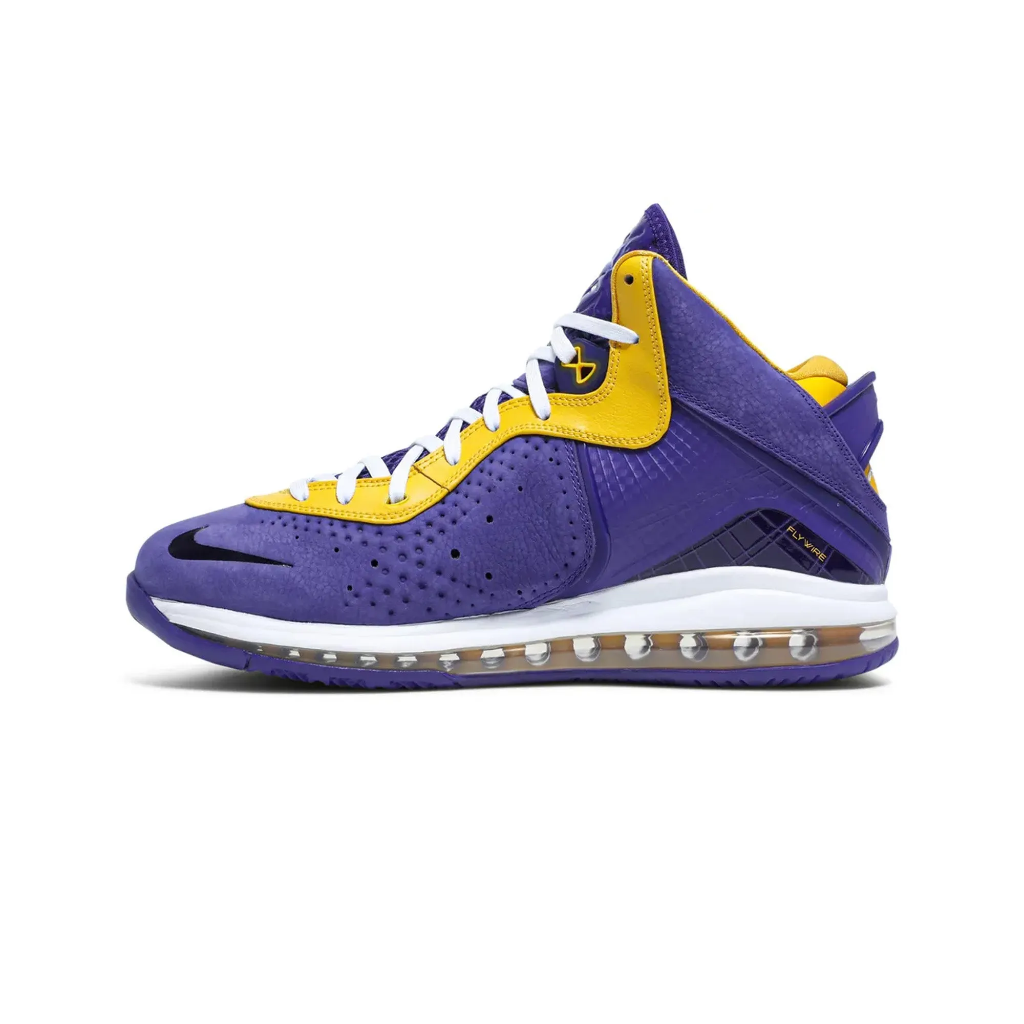 Nike LeBron 8 'Lakers'