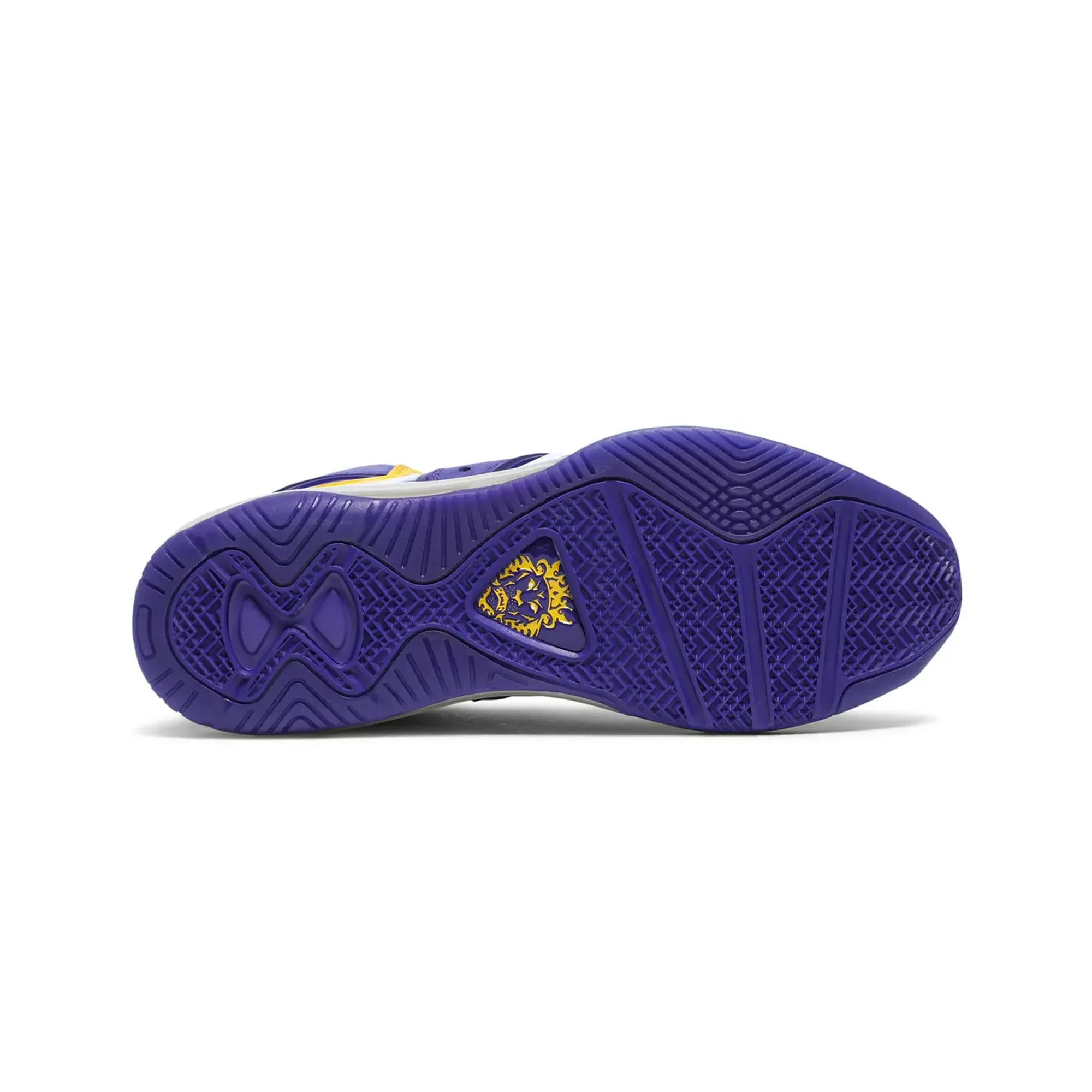 Nike LeBron 8 'Lakers'
