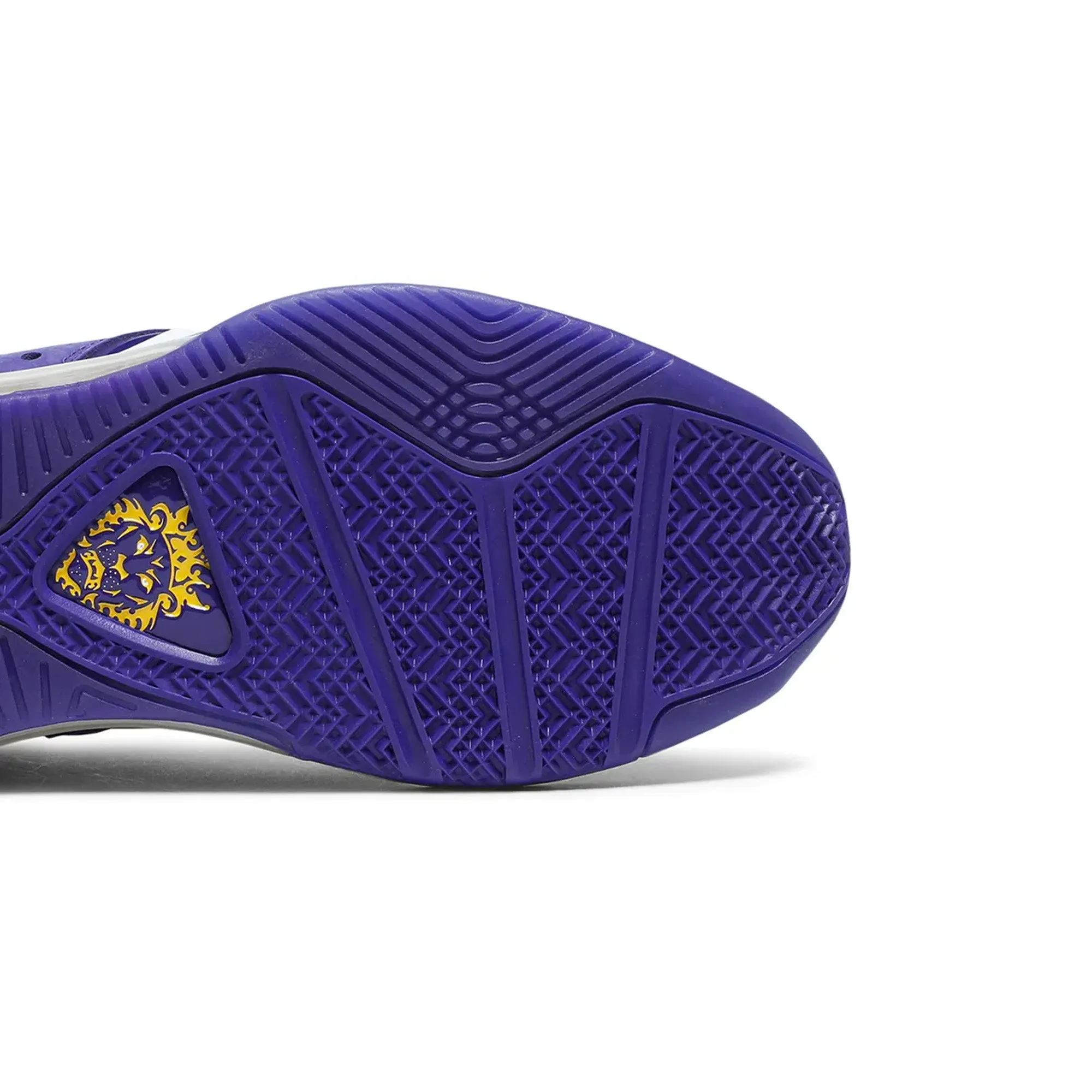Nike LeBron 8 'Lakers'