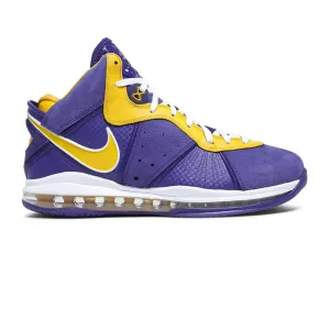 Nike LeBron 8 'Lakers'