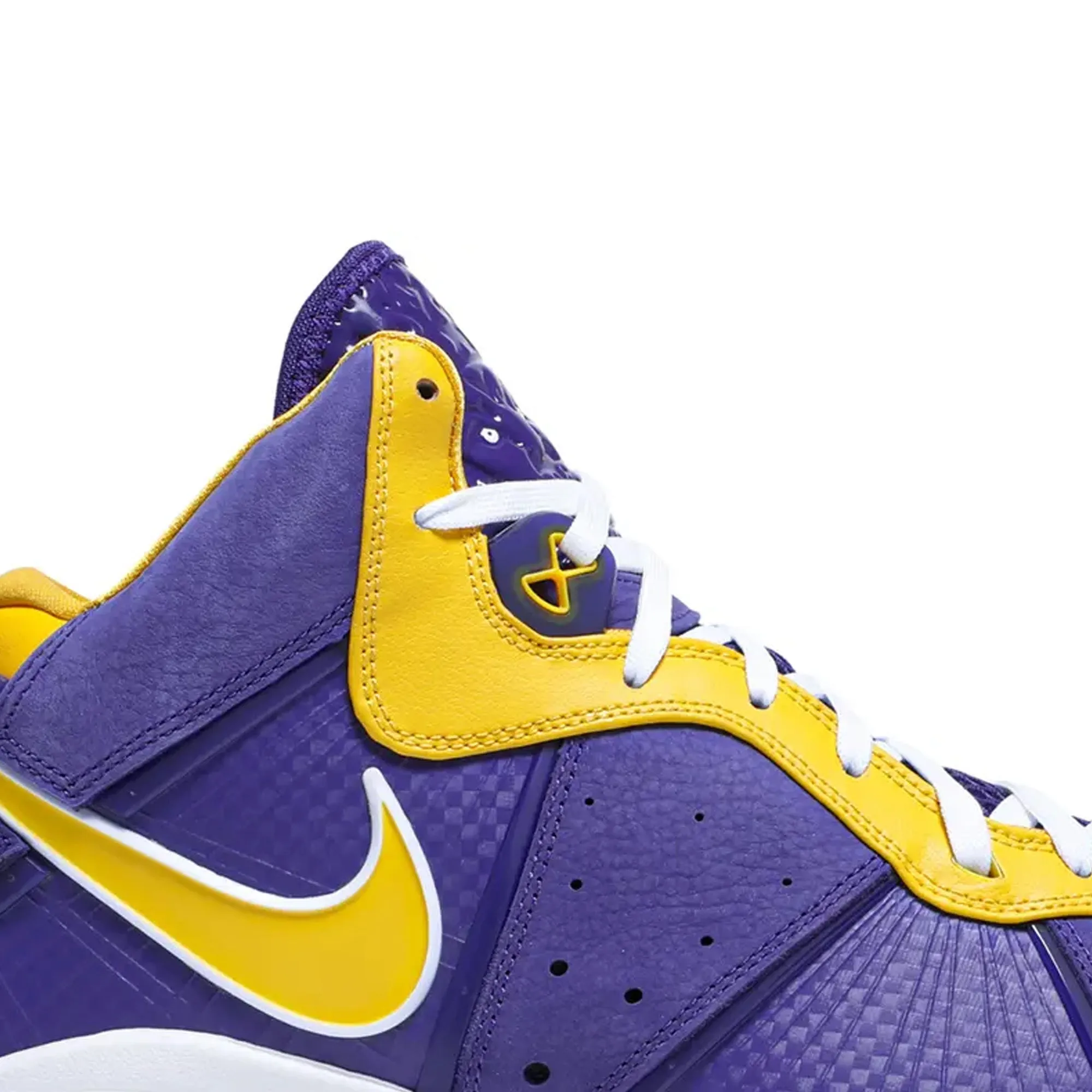 Nike LeBron 8 'Lakers'