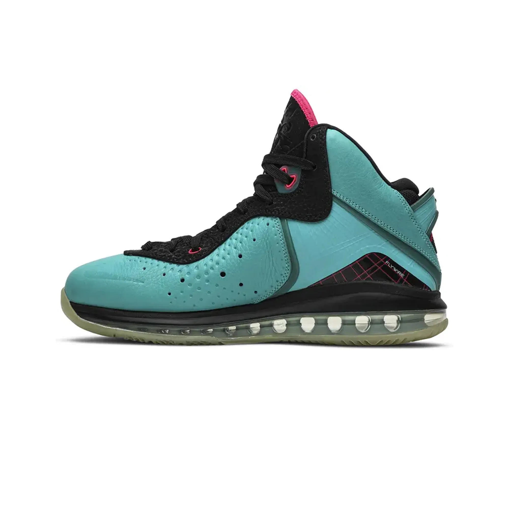 Nike LeBron 8 'South Beach Pre-Heat' (2010)