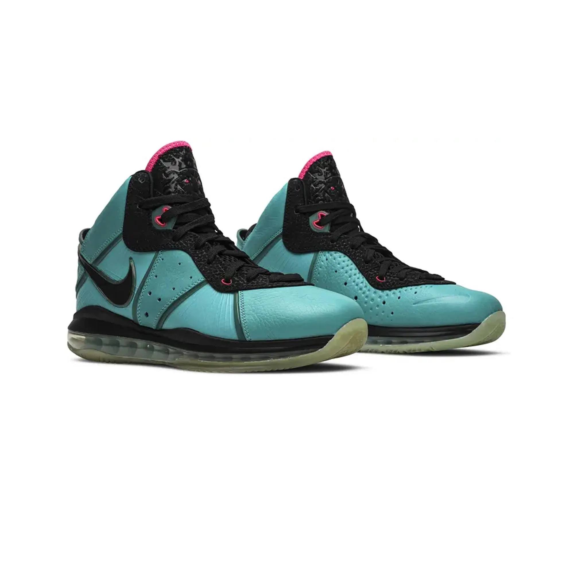 Nike LeBron 8 'South Beach Pre-Heat' (2010)