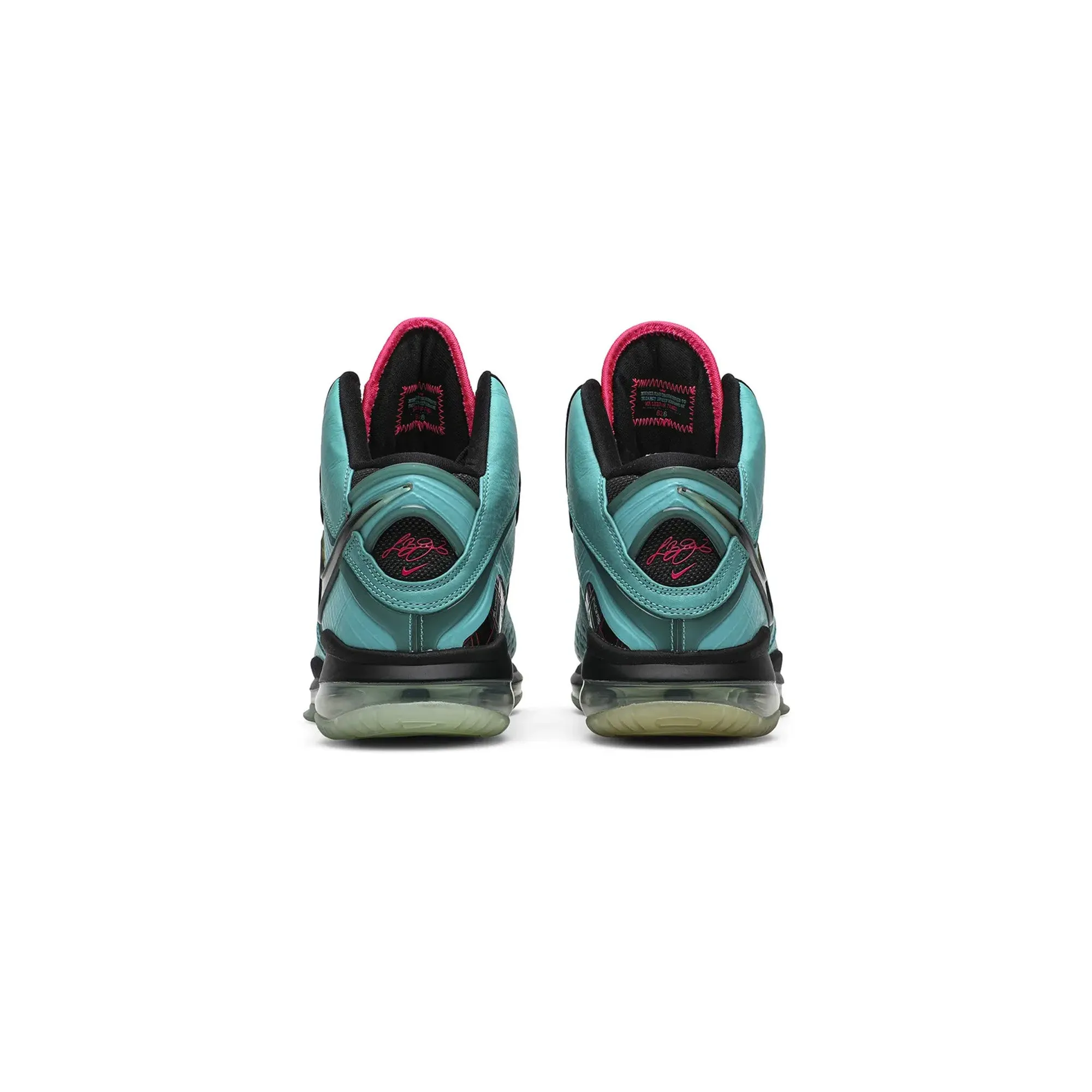 Nike LeBron 8 'South Beach Pre-Heat' (2010)