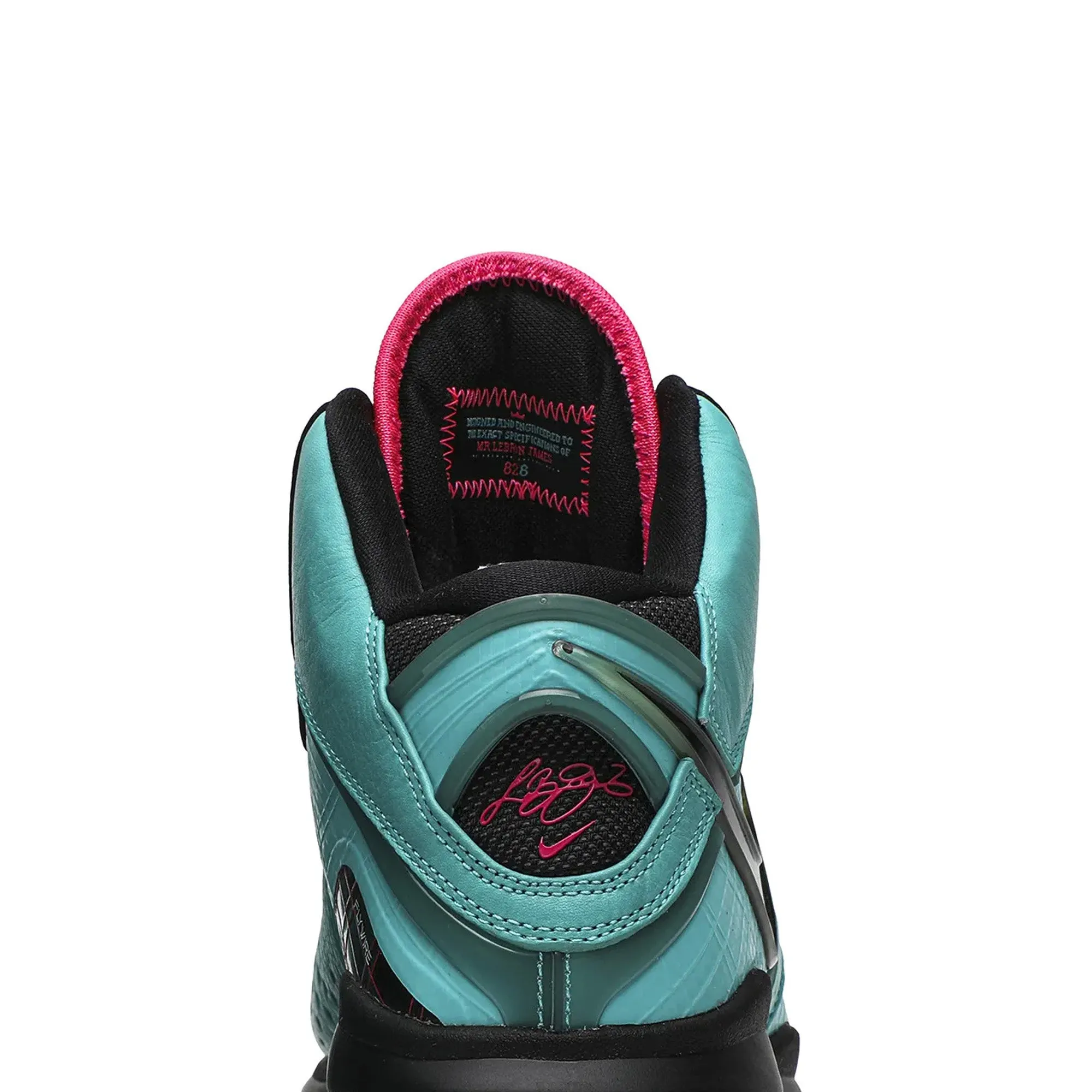Nike LeBron 8 'South Beach Pre-Heat' (2010)