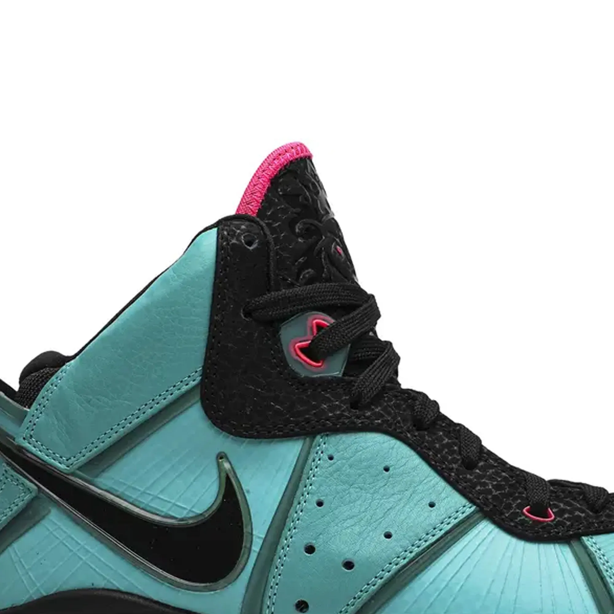 Nike LeBron 8 'South Beach Pre-Heat' (2010)