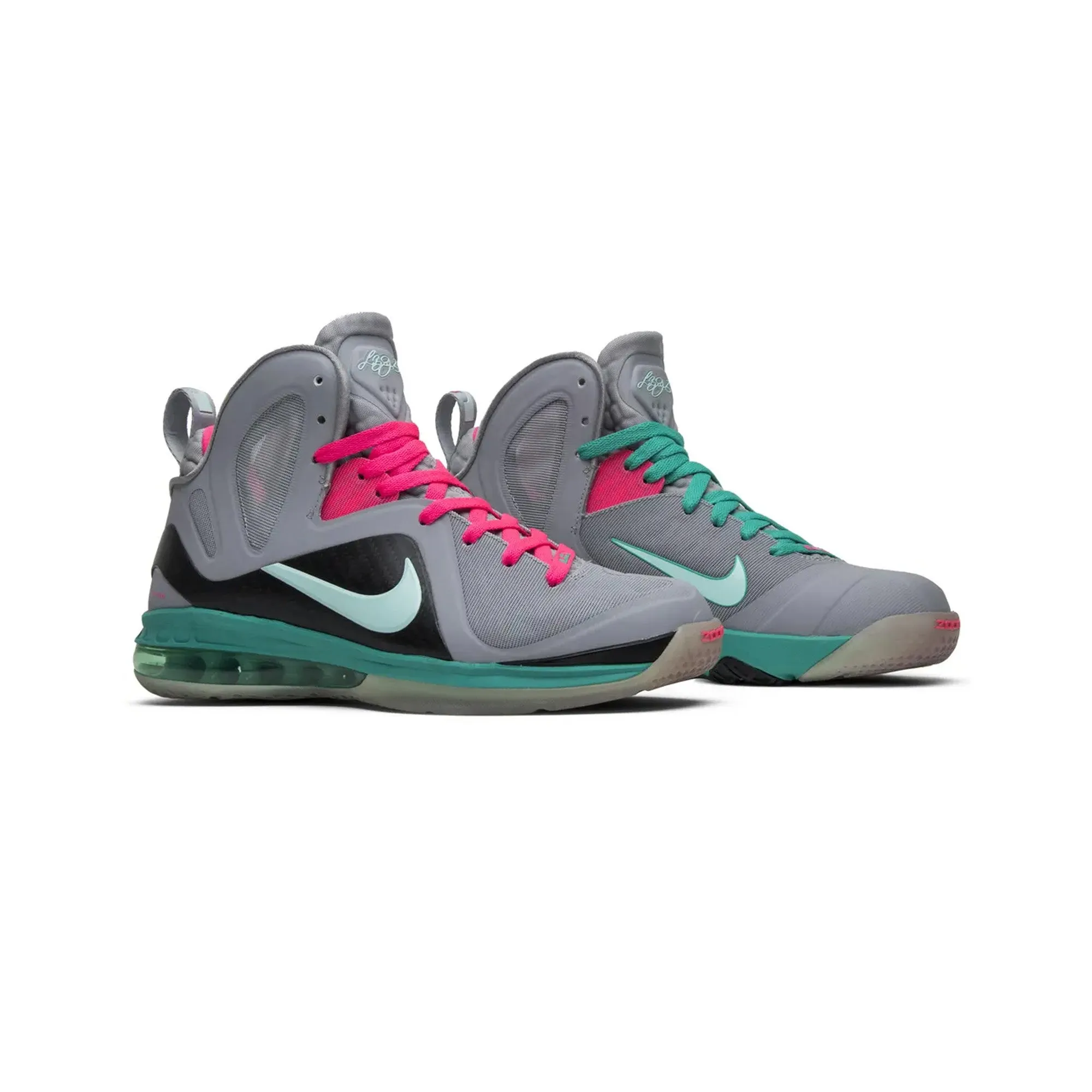 Nike LeBron 9 PS Elite 'South Beach' (2012)