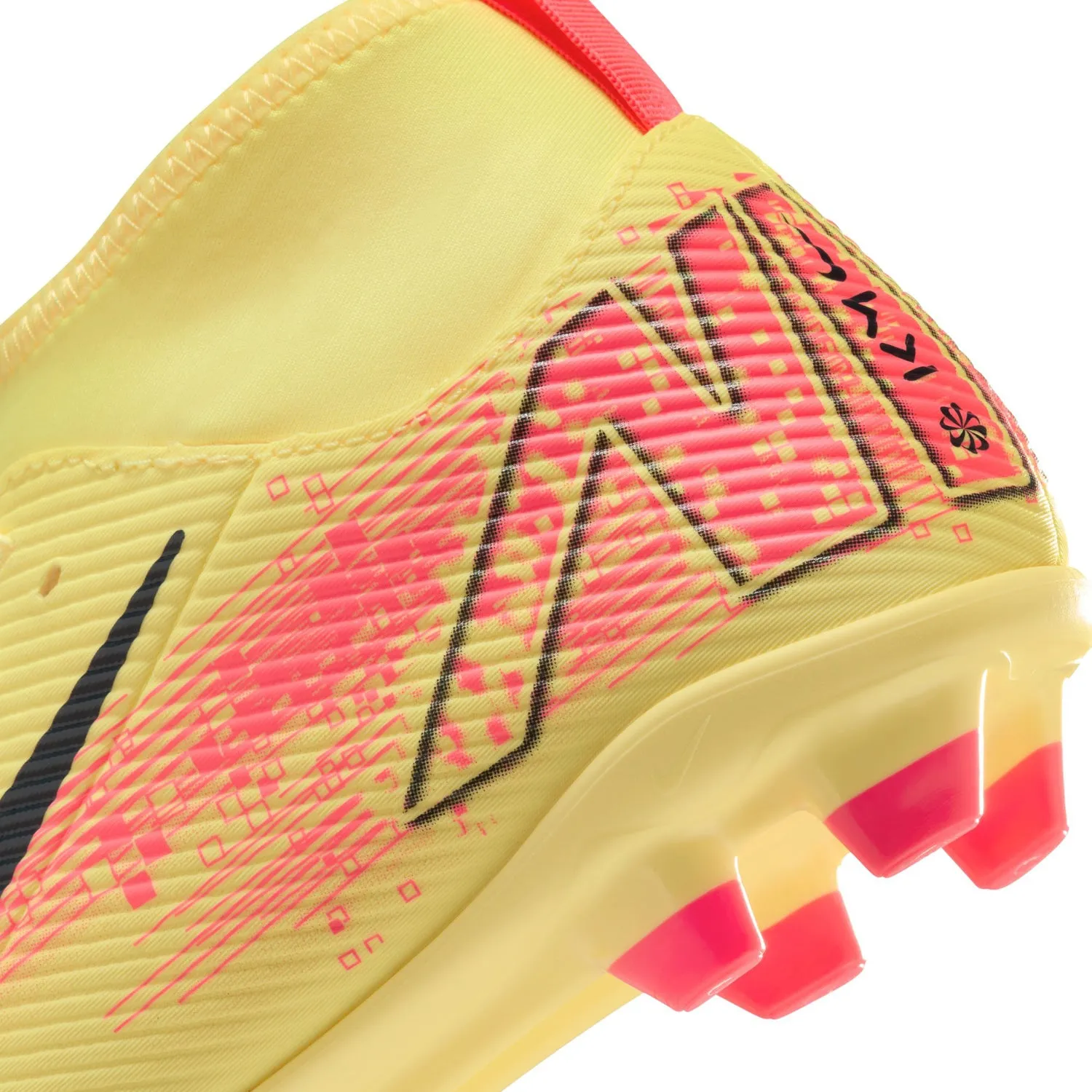 nike Mercurial Superfly 10 Club KM FG/MG - Youth