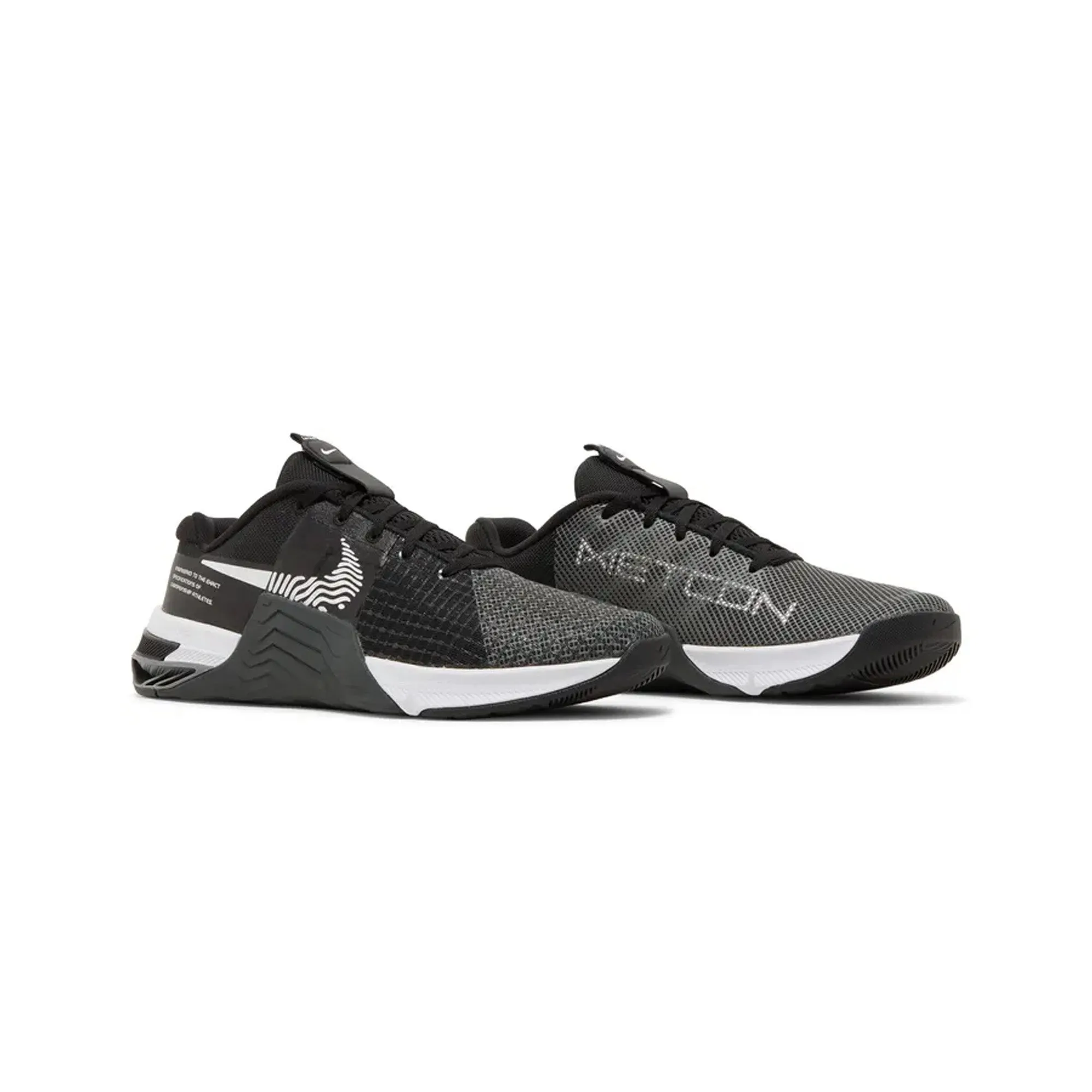 Nike Metcon 8 'Black White' (2022)