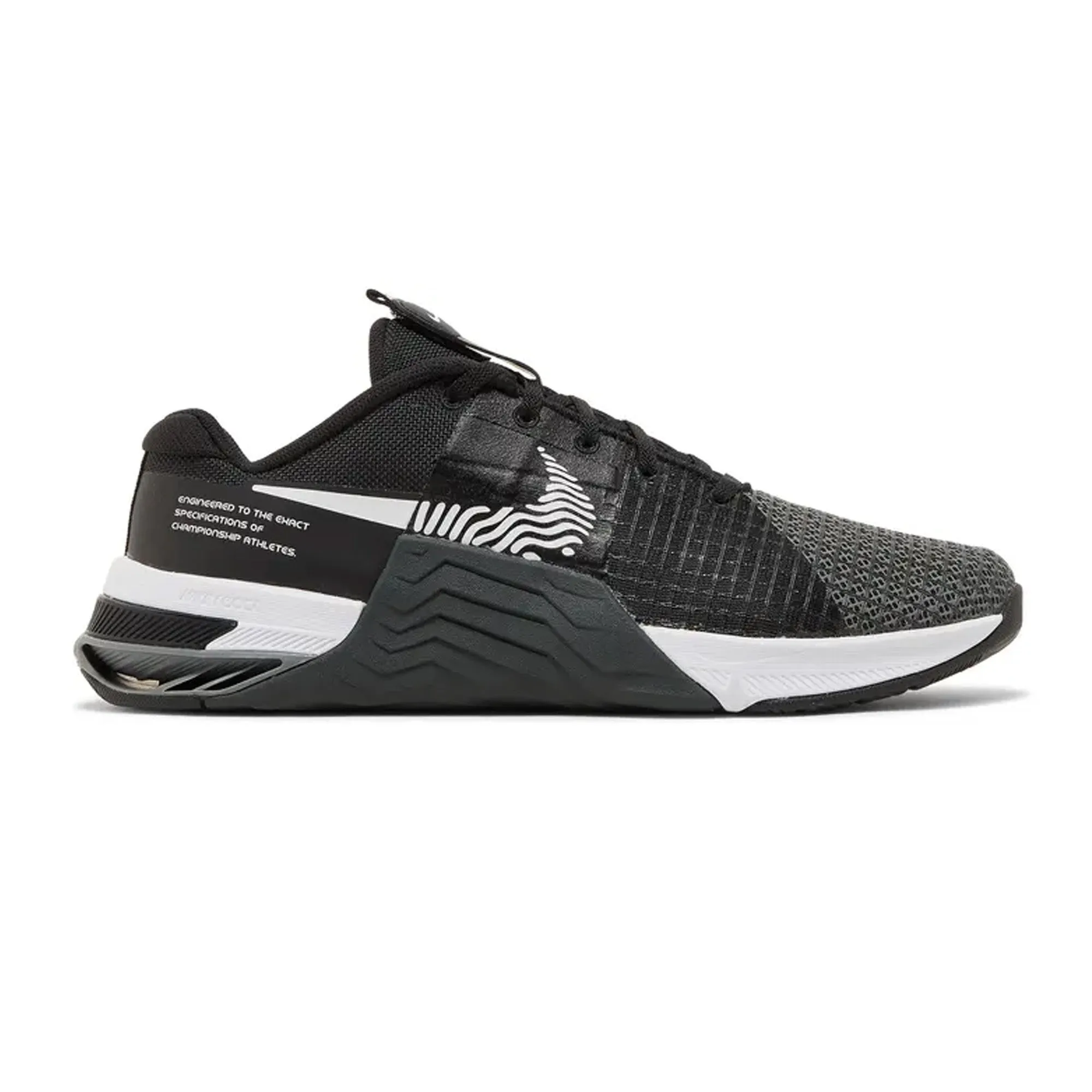 Nike Metcon 8 'Black White' (2022)