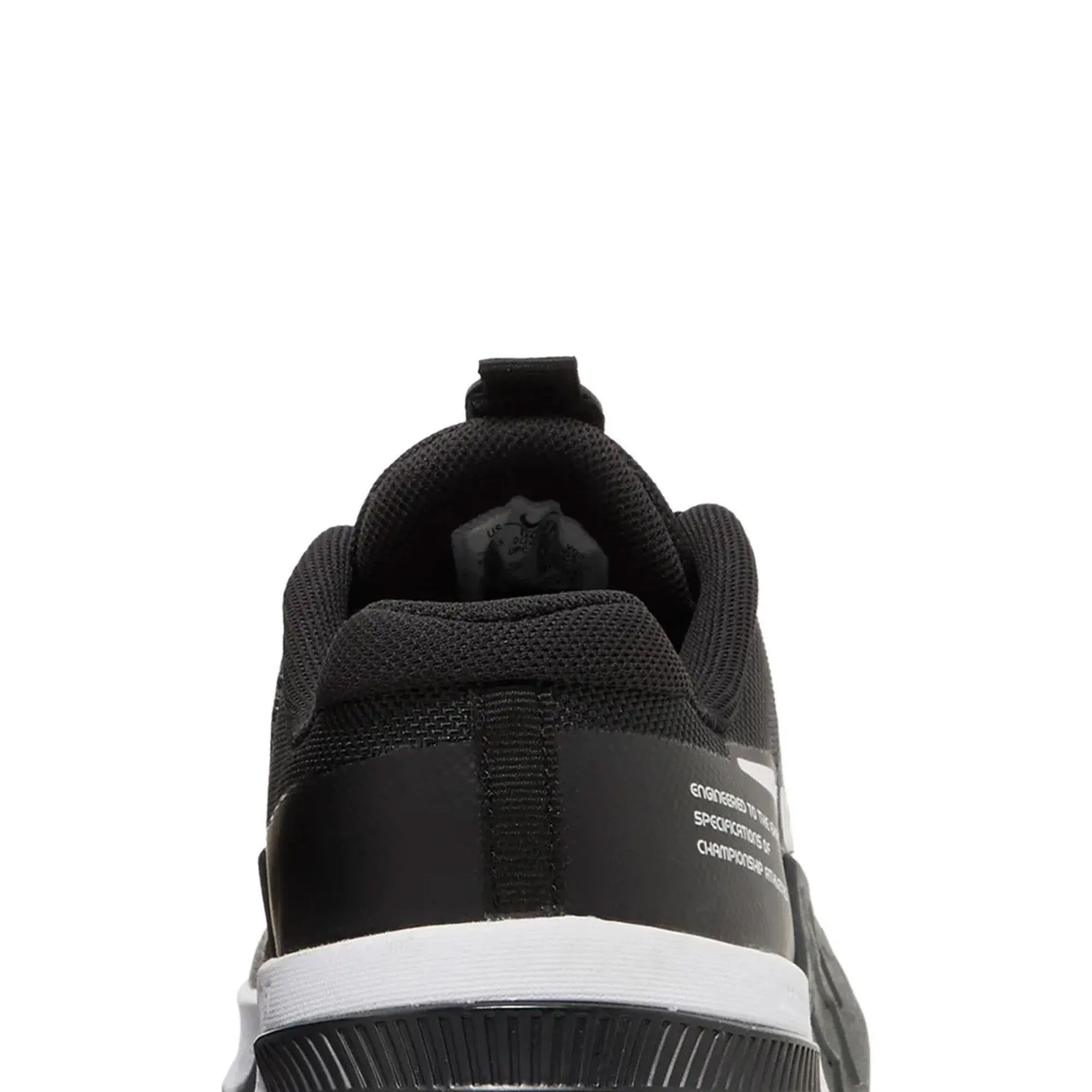 Nike Metcon 8 'Black White' (2022)