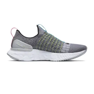 Nike React Phantom Run Flyknit 2 'Flash Crimson Baltic Blue' (2020)