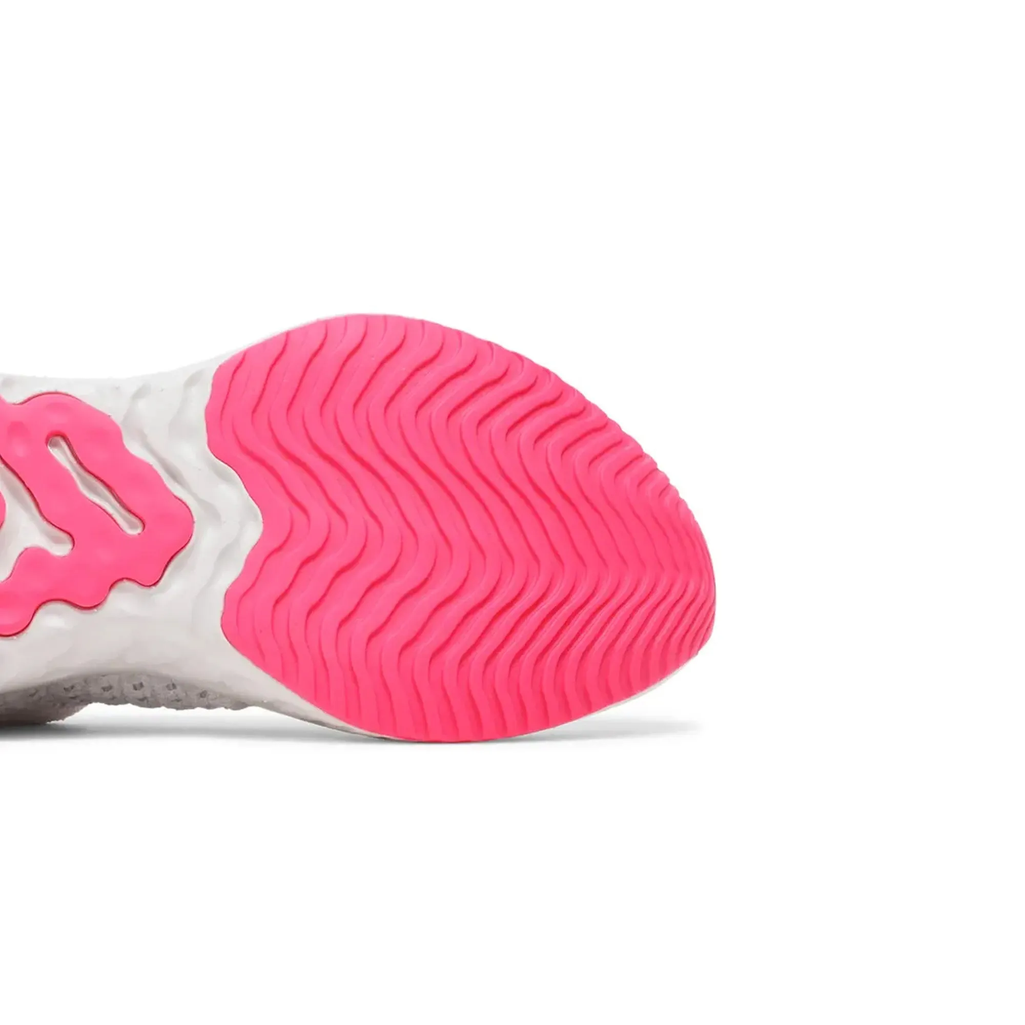 Nike React Phantom Run Flyknit 2 'Platinum Tint Hyper Pink' W (2021)