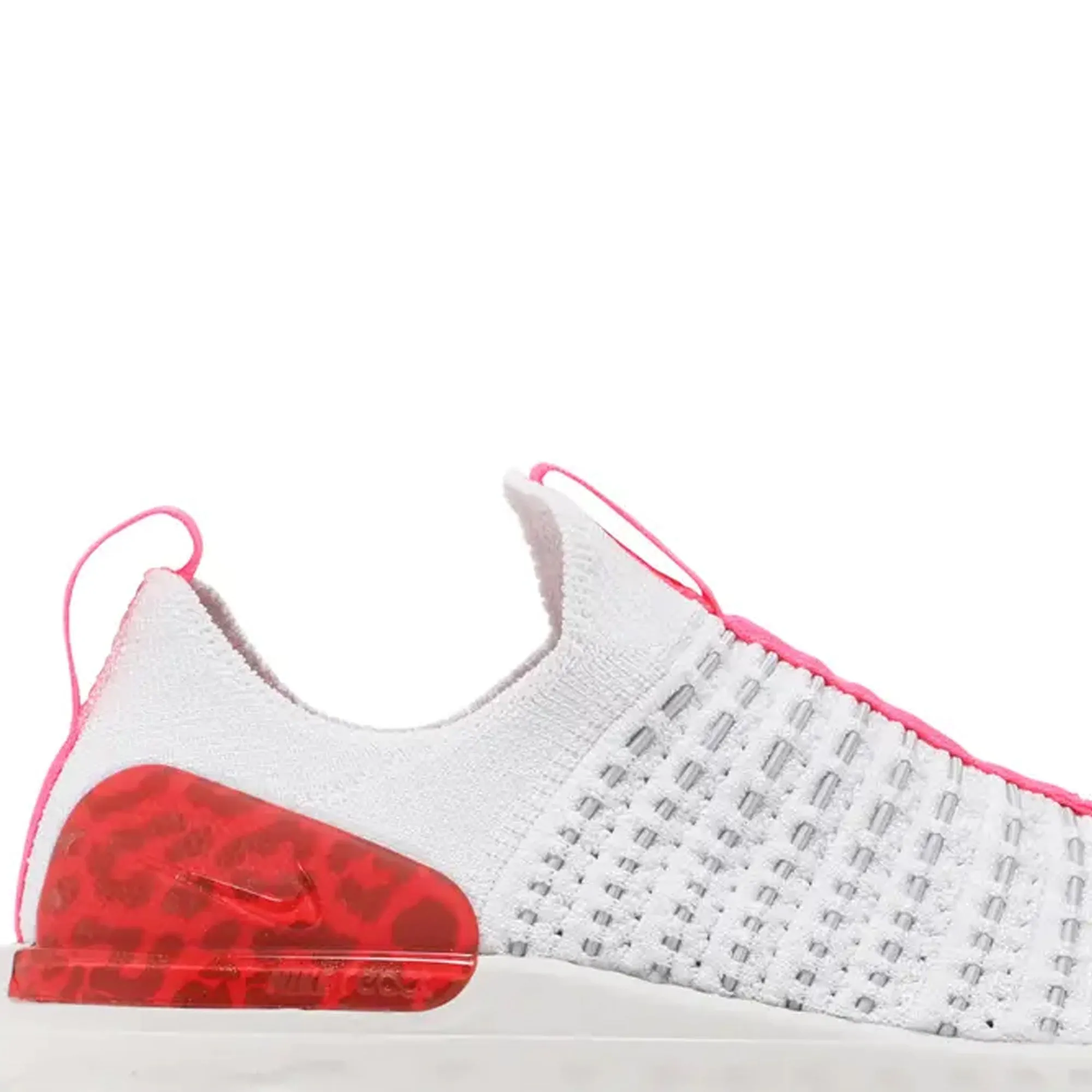 Nike React Phantom Run Flyknit 2 'Platinum Tint Hyper Pink' W (2021)
