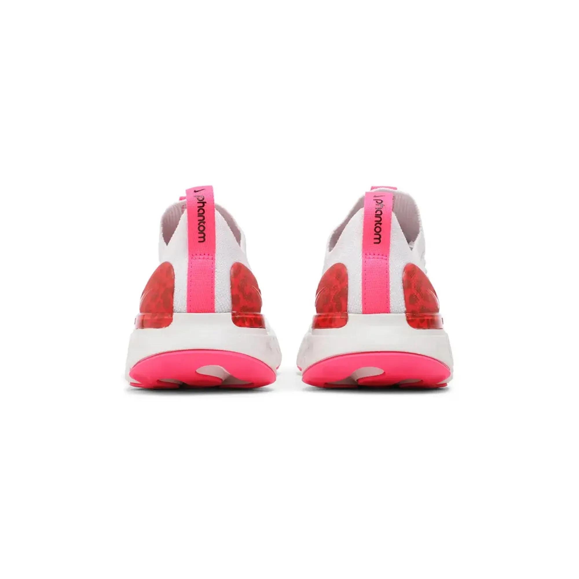 Nike React Phantom Run Flyknit 2 'Platinum Tint Hyper Pink' W (2021)