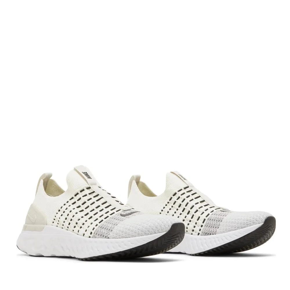 NIKE REACT PHANTOM RUN FLYKNIT 2 SAIL (NEW)