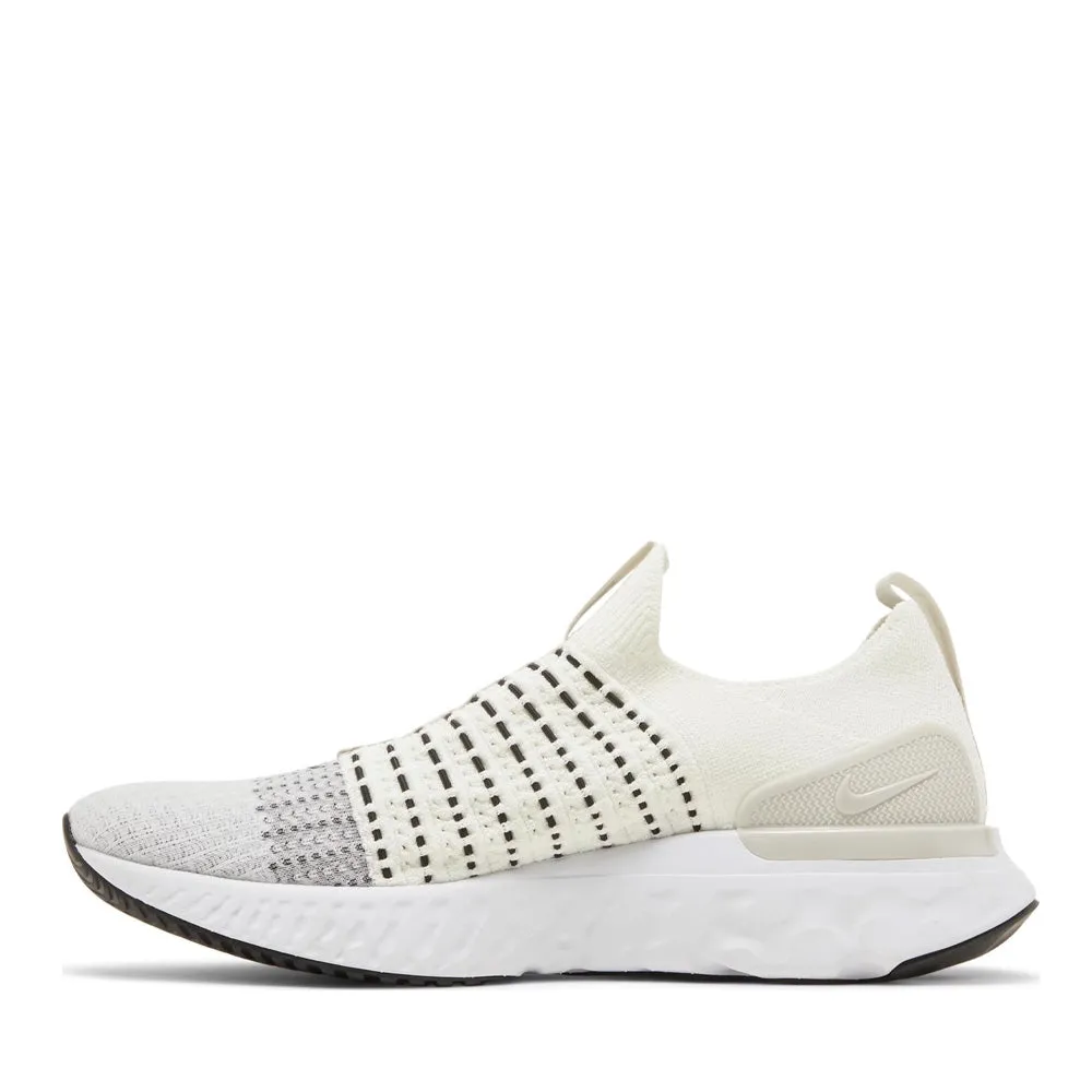 NIKE REACT PHANTOM RUN FLYKNIT 2 SAIL (NEW)