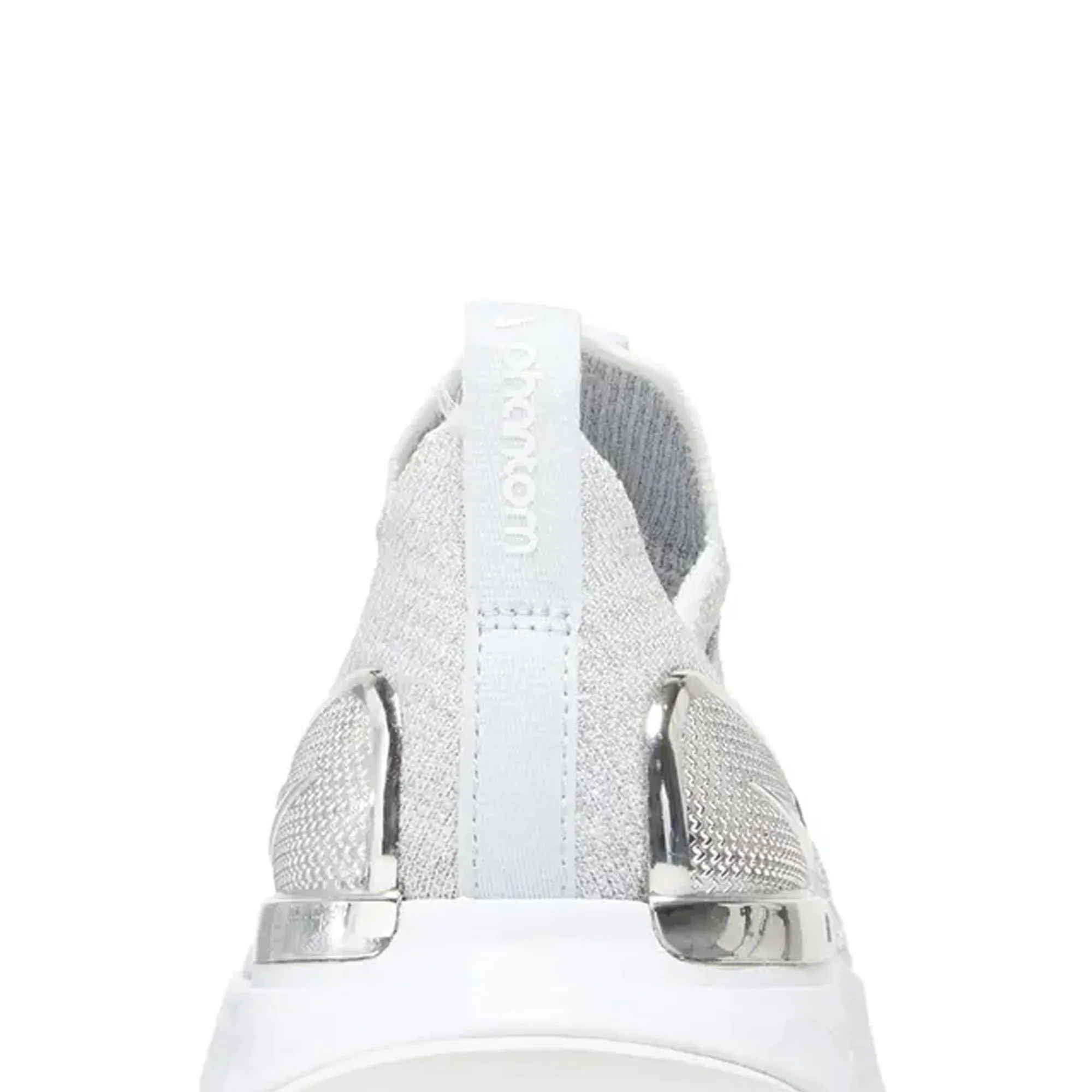 Nike React Phantom Run Flyknit Premium 'Pure Platinum White' W (2020)