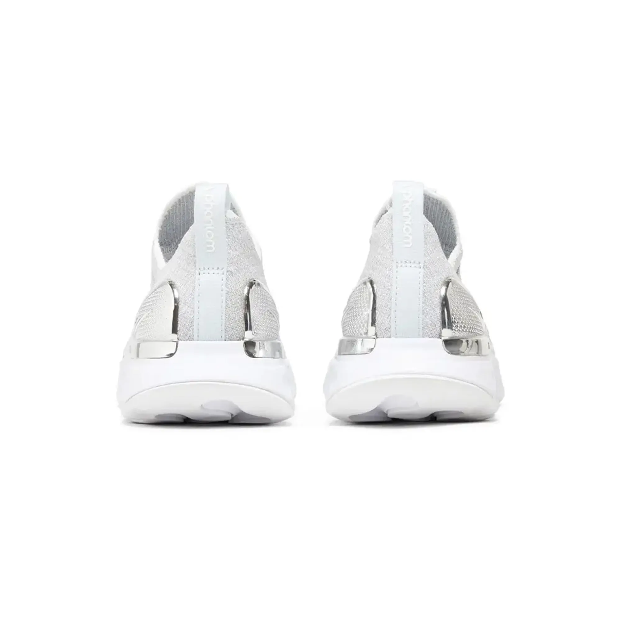 Nike React Phantom Run Flyknit Premium 'Pure Platinum White' W (2020)
