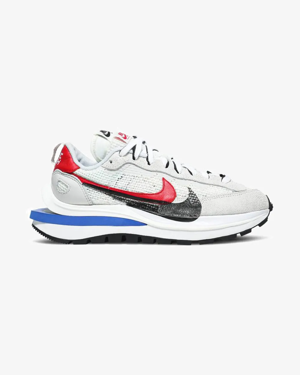 NIKE SACAI VAPORWAFFLE SPORT FUCHSIA GAME ROYAL SAIL