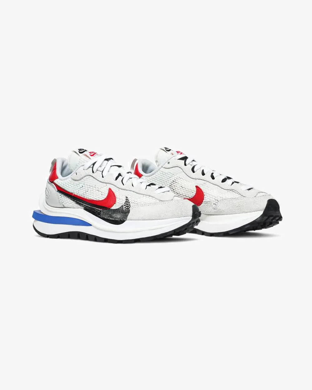 NIKE SACAI VAPORWAFFLE SPORT FUCHSIA GAME ROYAL SAIL