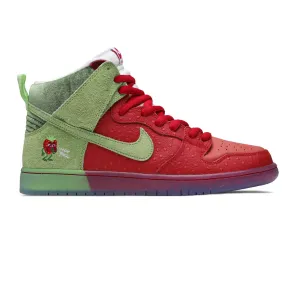 Nike SB Dunk High 'Strawberry Cough' (2021)