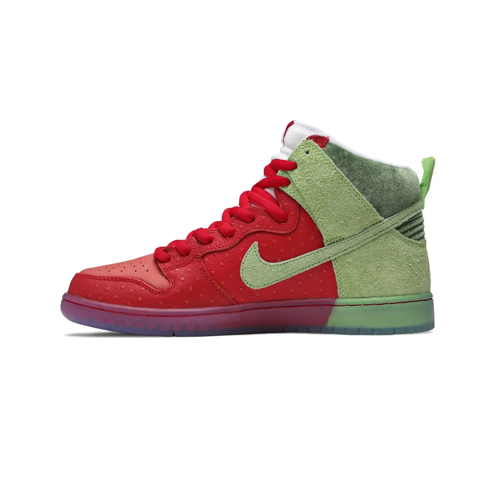 Nike SB Dunk High 'Strawberry Cough' (2021)