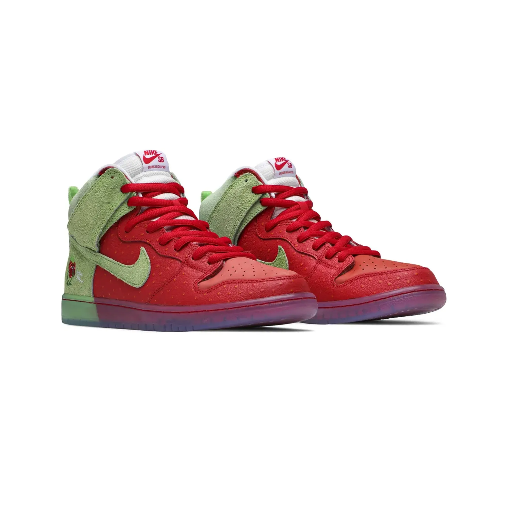 Nike SB Dunk High 'Strawberry Cough' (2021)