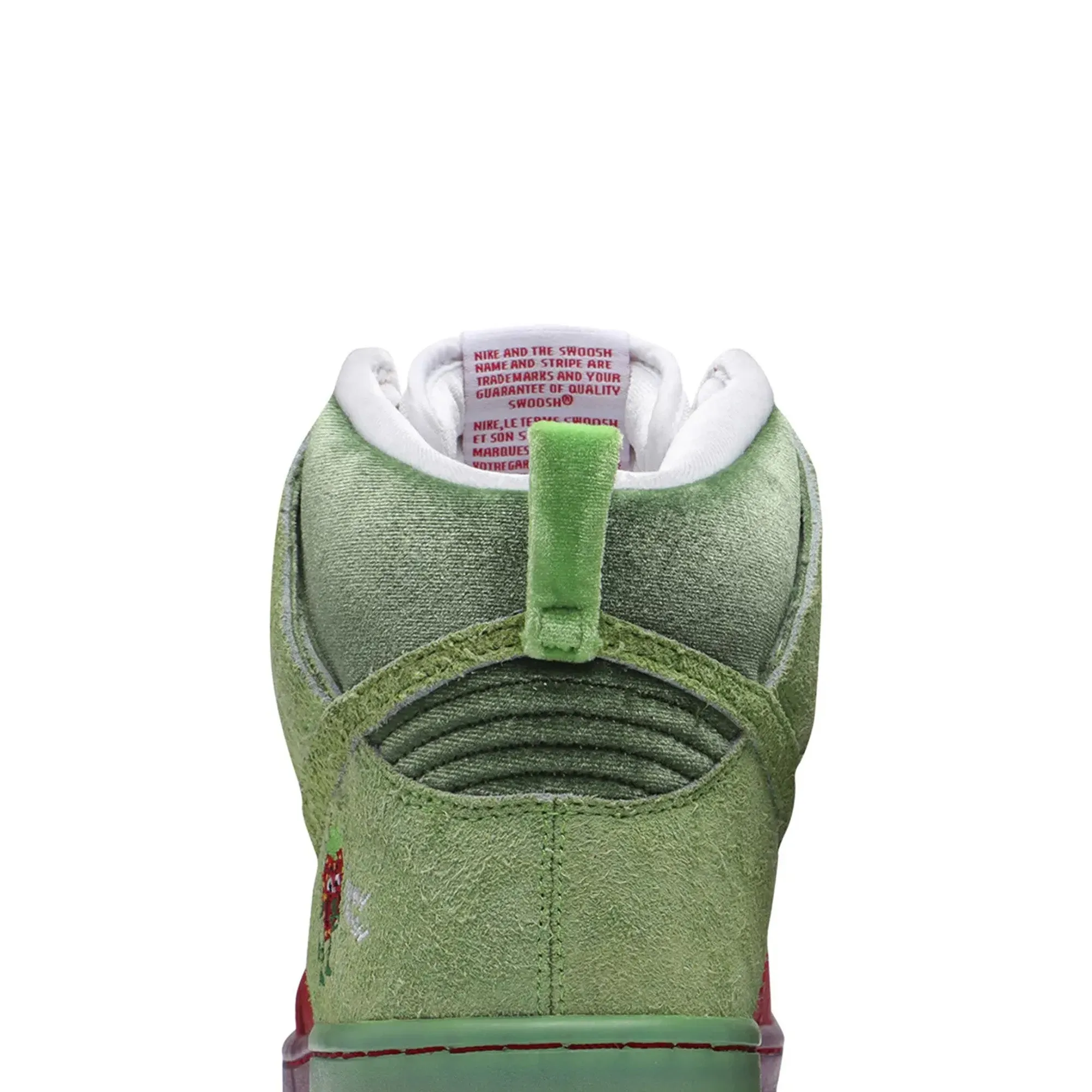 Nike SB Dunk High 'Strawberry Cough' (2021)