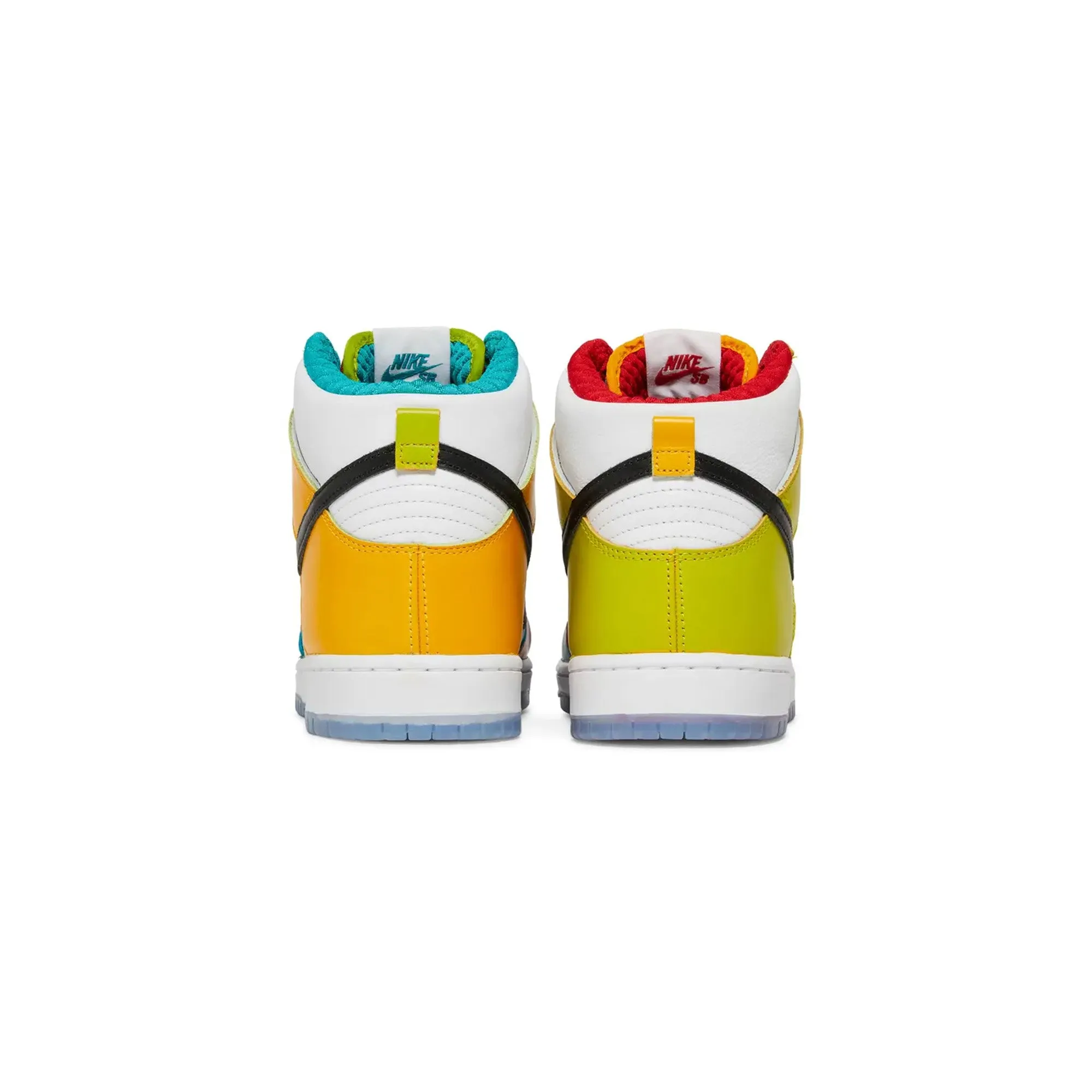 Nike SB Dunk High x FroSkate 'All Love' (2022)