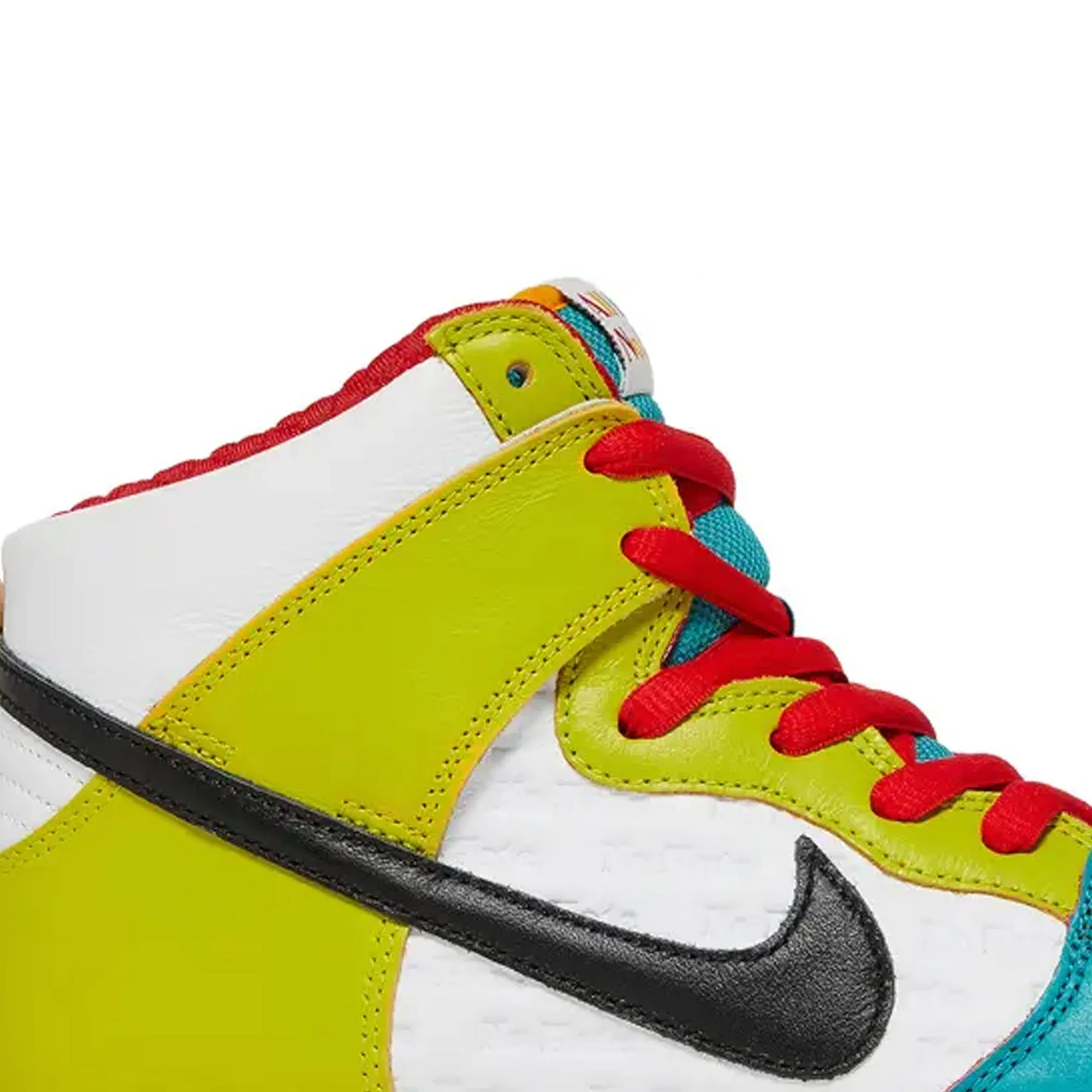 Nike SB Dunk High x FroSkate 'All Love' (2022)