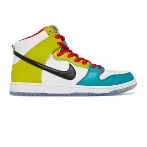 Nike SB Dunk High x FroSkate 'All Love' (2022)