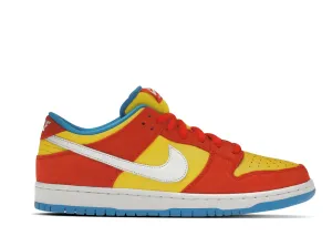 Nike SB Dunk Low 'Bart Simpson'
