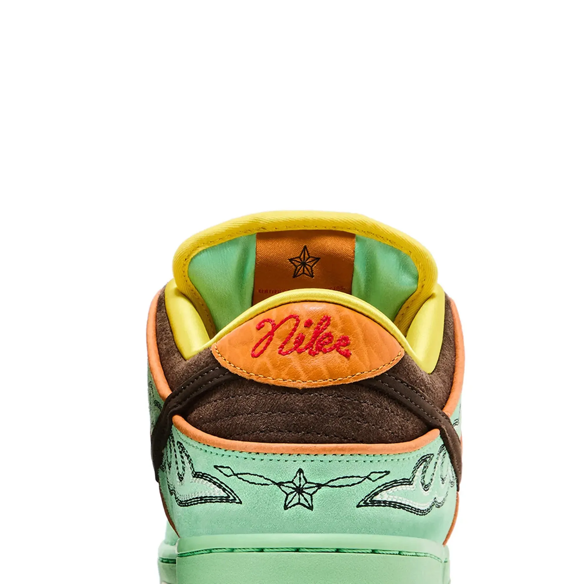 Nike SB Dunk Low 'Rodeo Tourmaline' (2025)