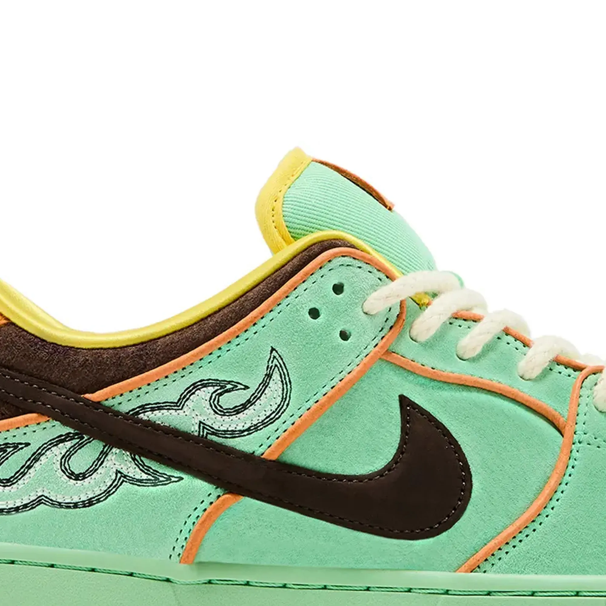 Nike SB Dunk Low 'Rodeo Tourmaline' (2025)