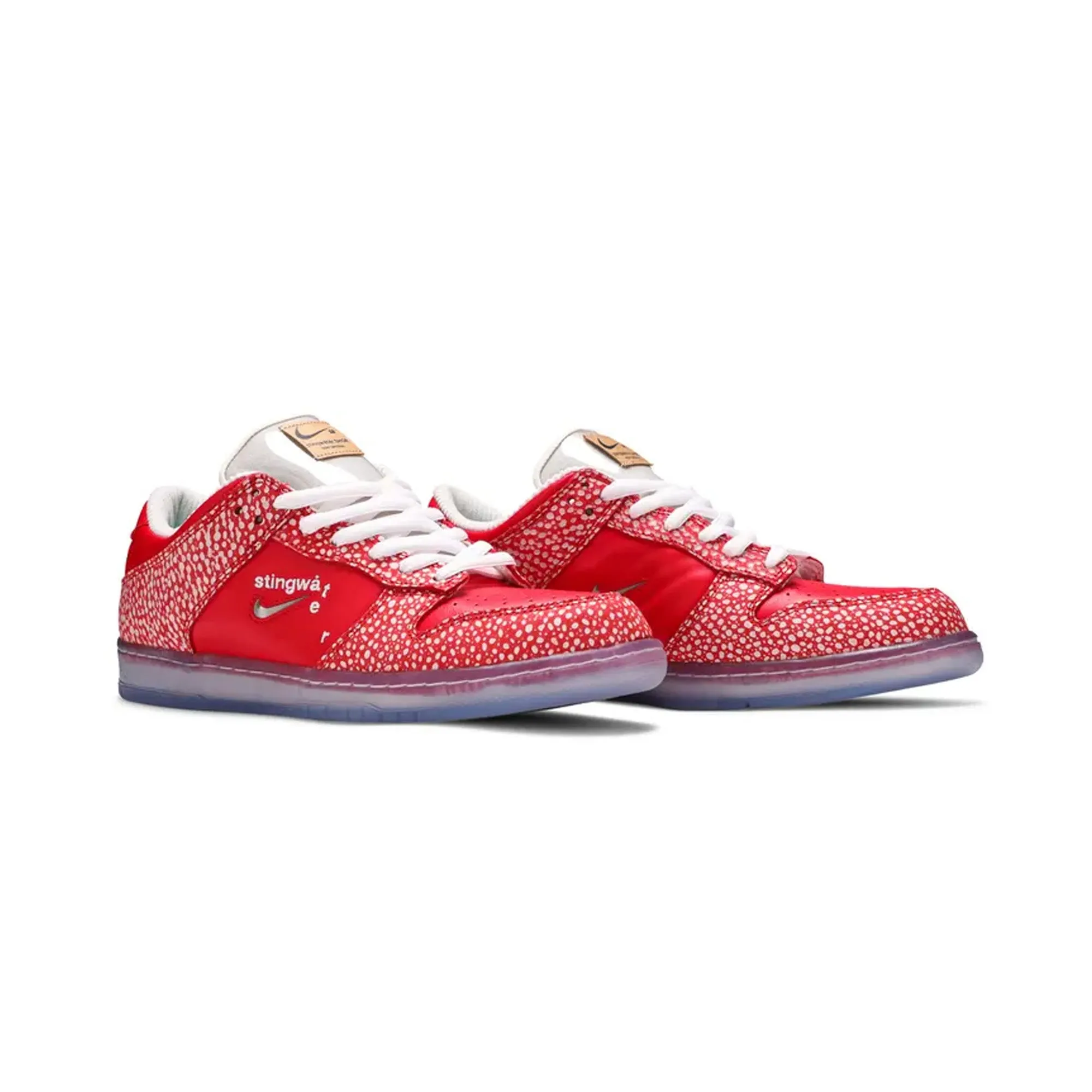 Nike SB Dunk Low 'Stingwater Magic Mushroom' (2021)