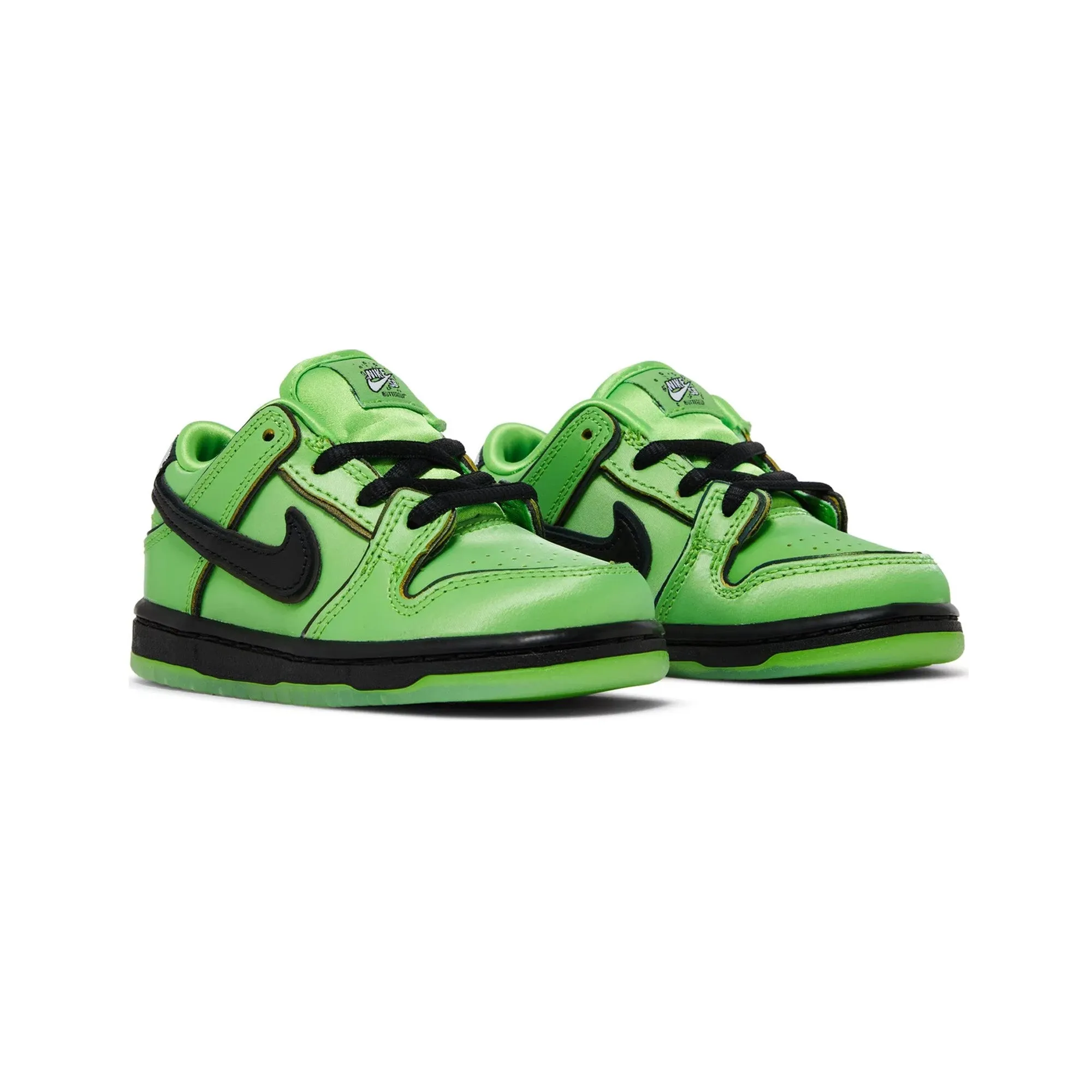 Nike SB Dunk Low 'The Powerpuff Girls Buttercup' TD (2023)