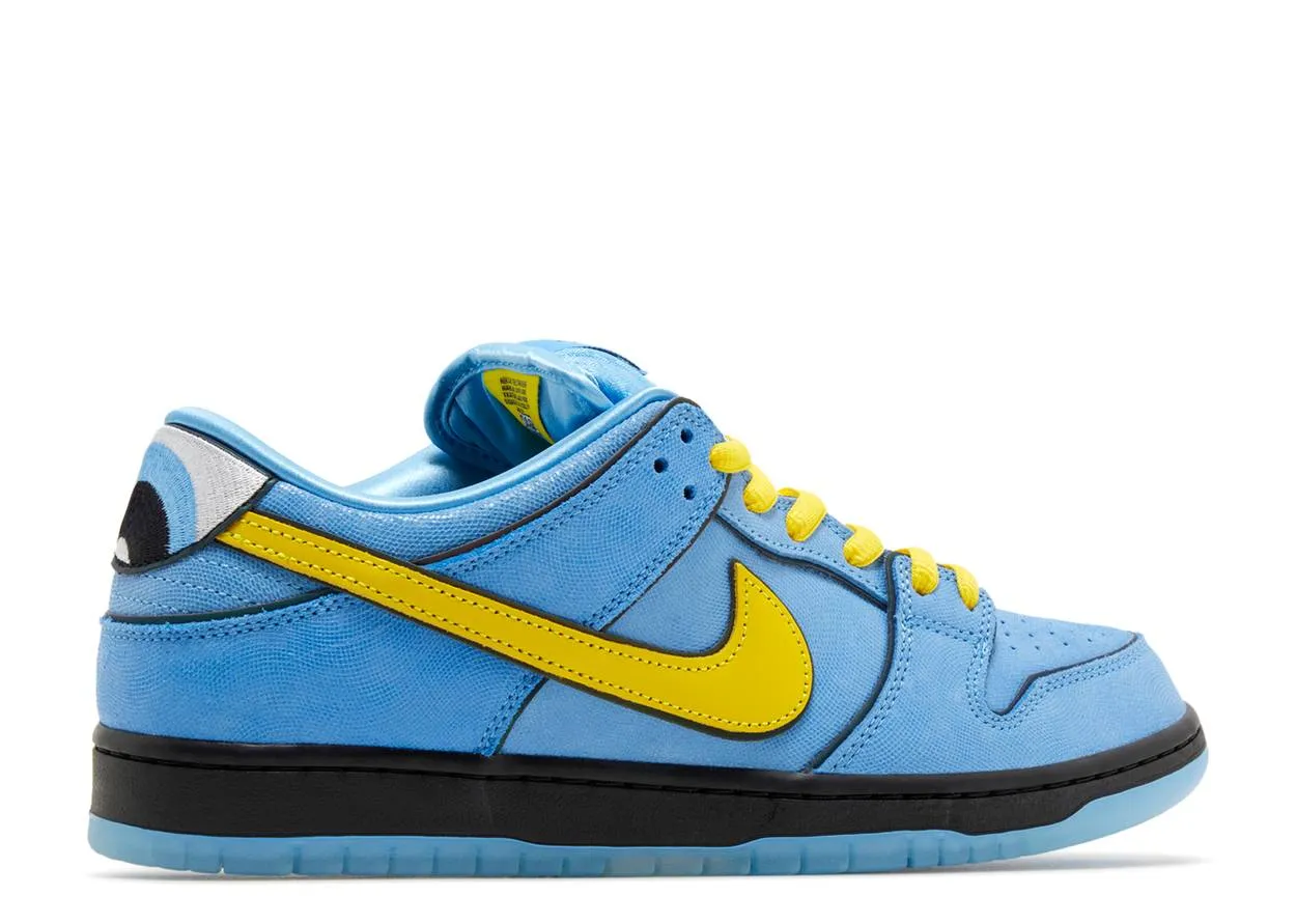 Nike SB Dunk Low x The Powerpuff Girls 'Bubbles'