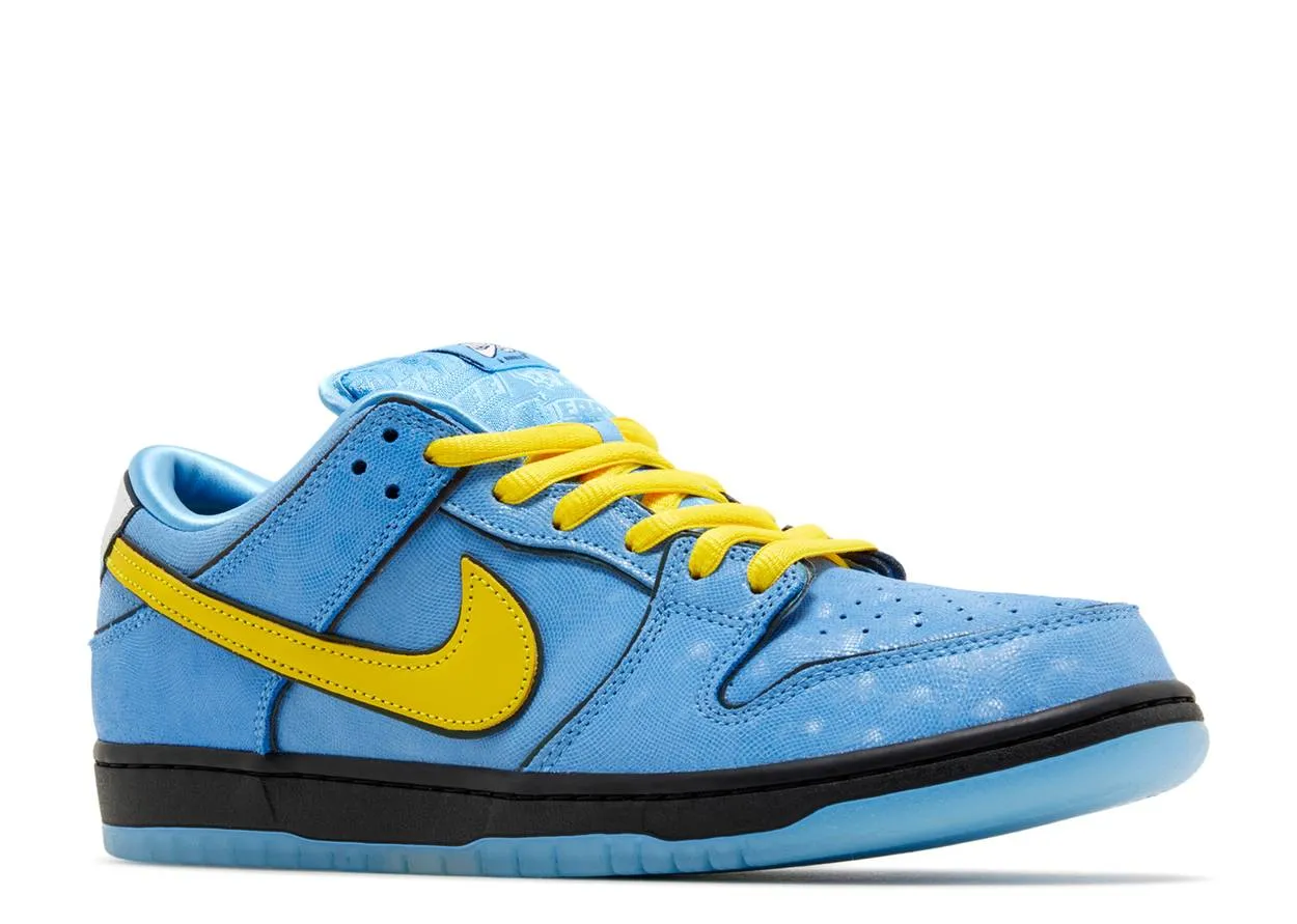 Nike SB Dunk Low x The Powerpuff Girls 'Bubbles'