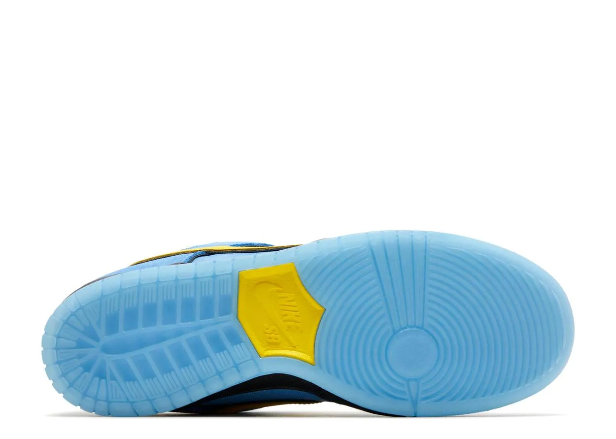 Nike SB Dunk Low x The Powerpuff Girls 'Bubbles'