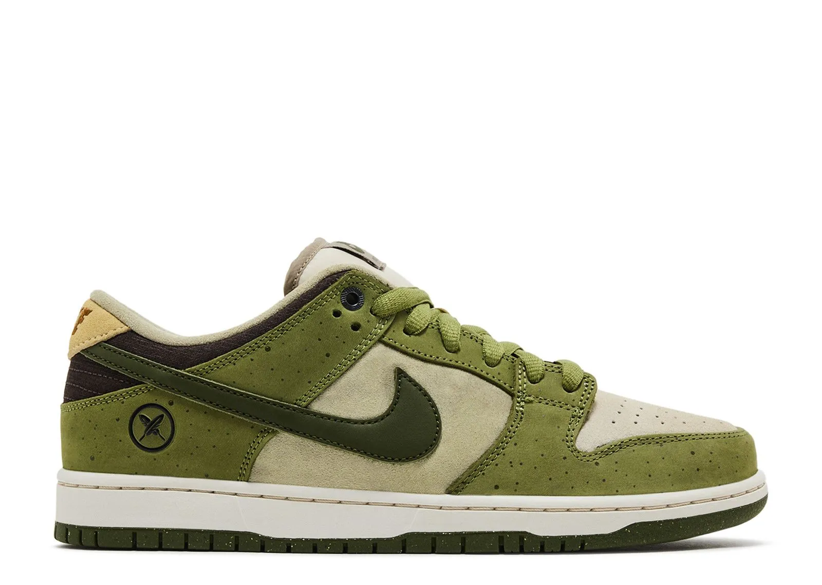 Nike SB Dunk Low x Yuto Horigome (Matcha)