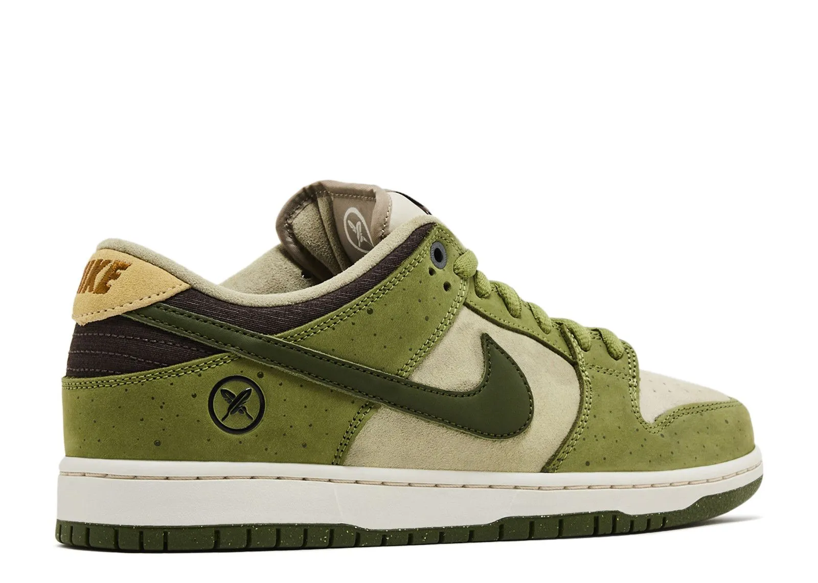 Nike SB Dunk Low x Yuto Horigome (Matcha)